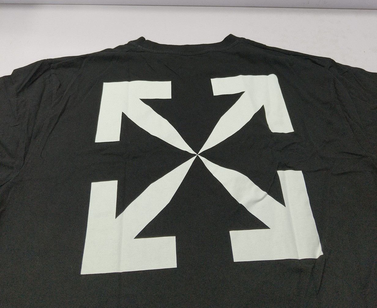 Off-White Off-White Monalisa Slim Short Sleeve Tee Shirt Size US L / EU 52-54 / 3 - 9 Thumbnail