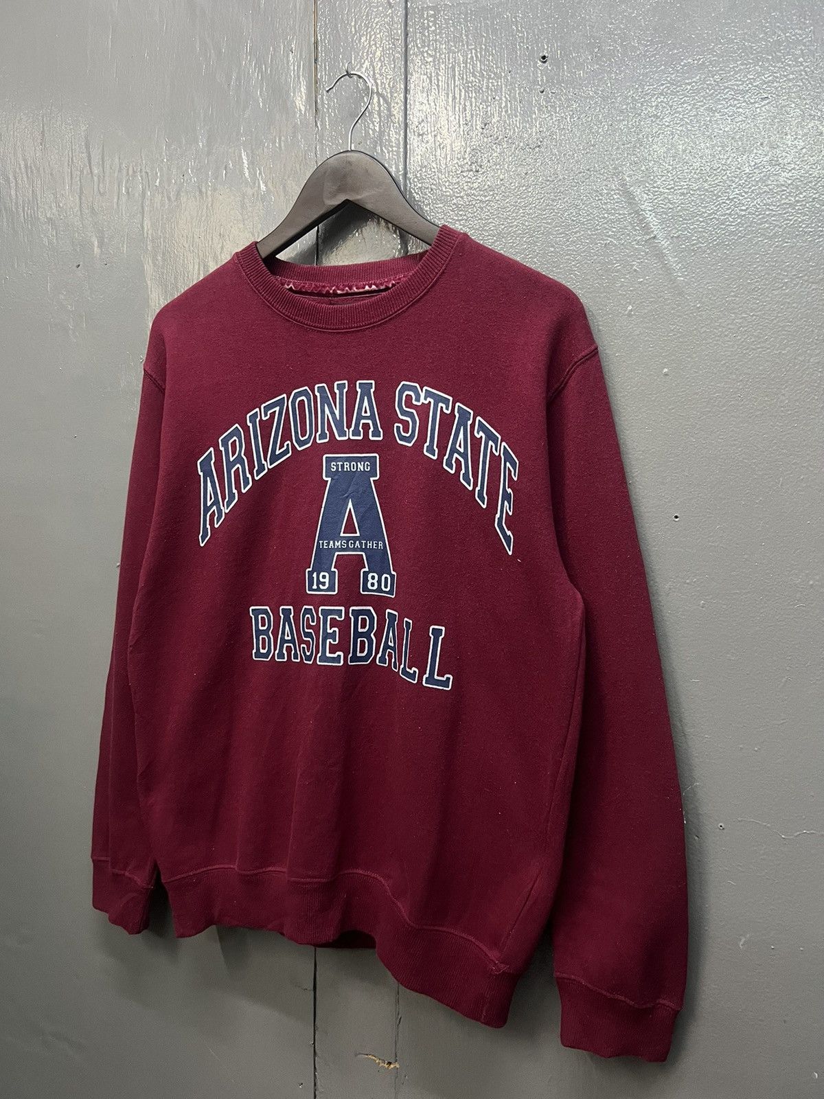 Sports Specialties Arizona State Baseball Team Sweatshirt Size US M / EU 48-50 / 2 - 3 Thumbnail