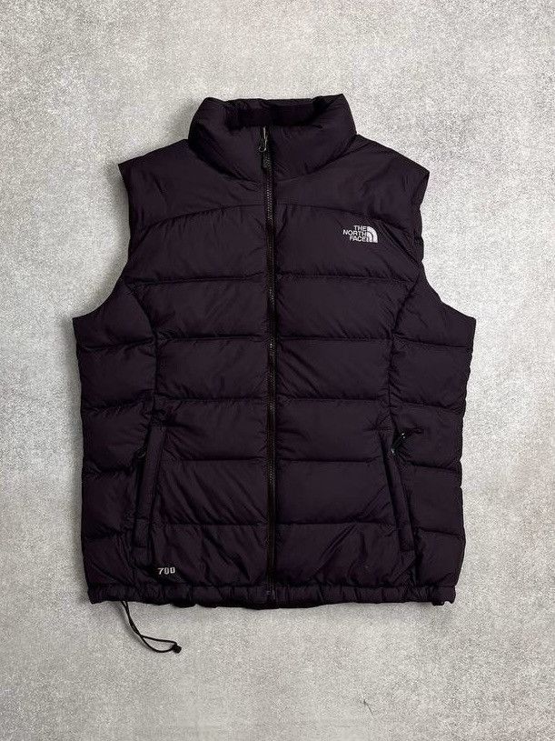 Vintage The North Face 700 Down Goose Puffer Vest Woman's L
