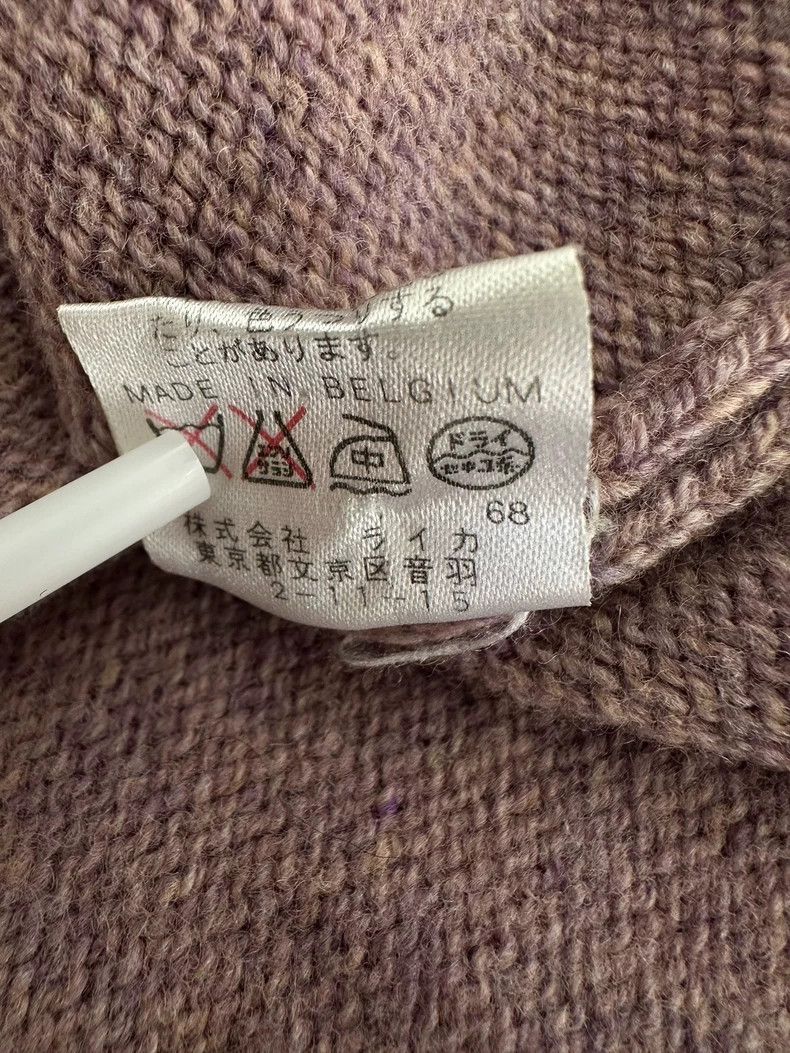 Dries Van Noten Dries van noten Ethnic style sweater 2502-Nextarrow Size US L / EU 52-54 / 3 - 6 Thumbnail