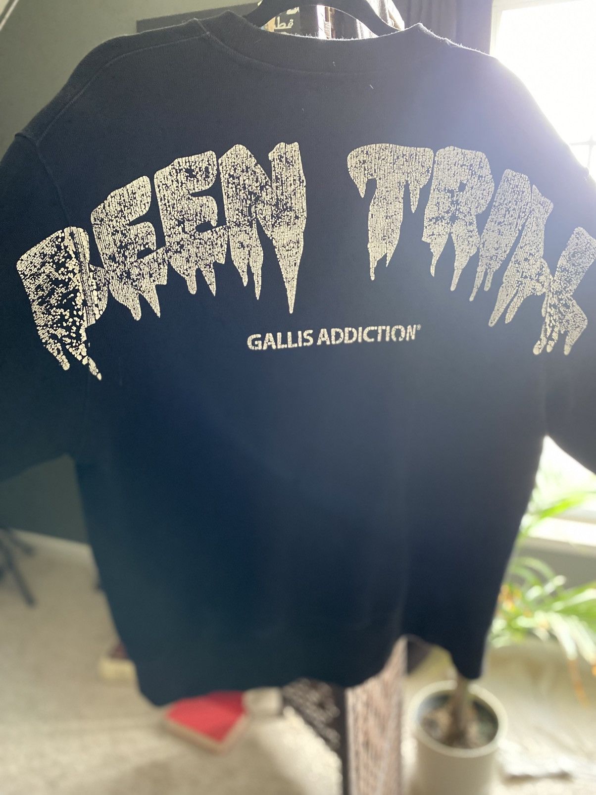 Been Trill BEEN TRILL Gallis Addiction Sweatshirt Size US XL / EU 56 / 4 - 3 Thumbnail