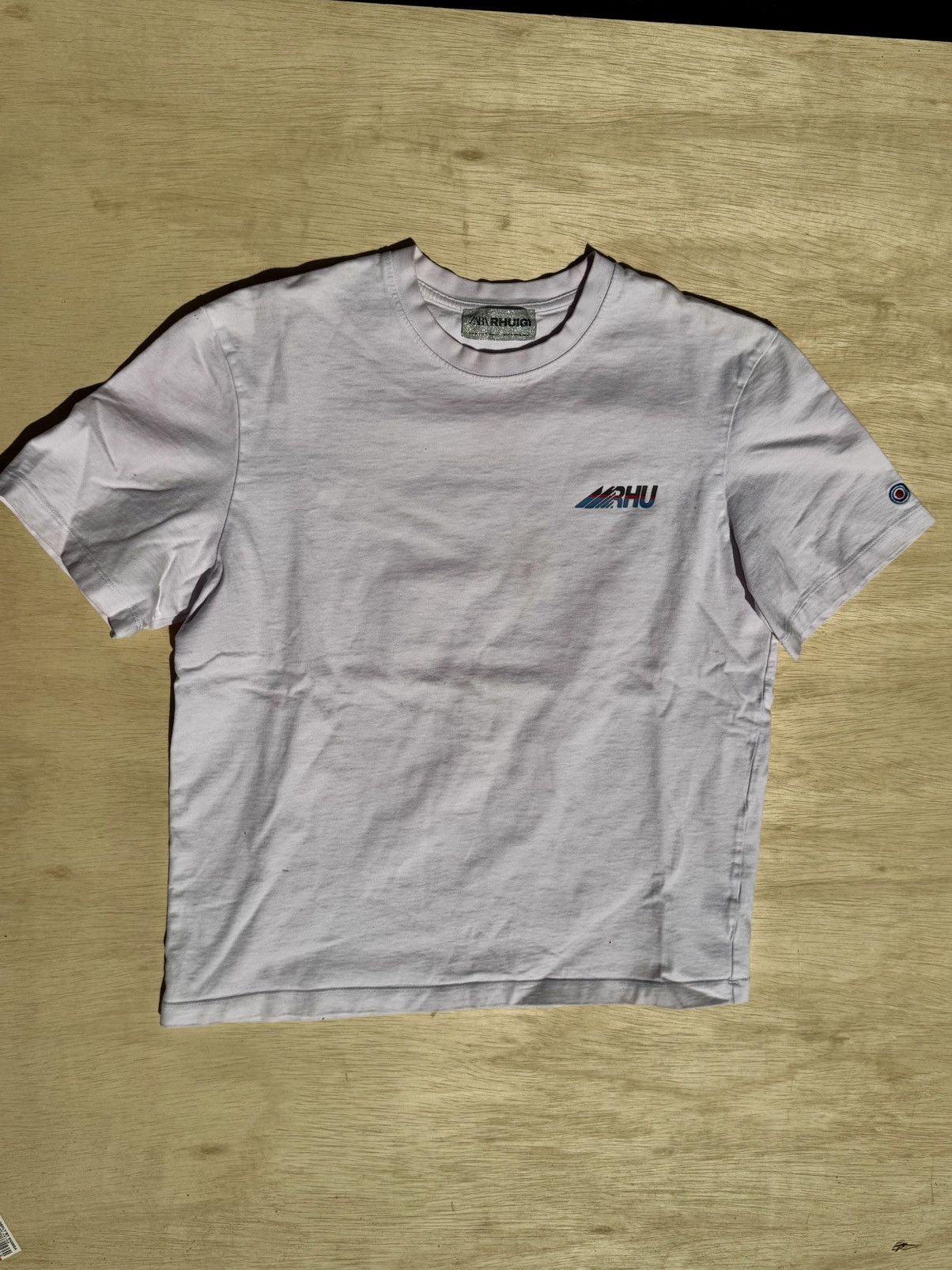 Rhude RHUDE By Rhuigi Zara Collab T-Shirt Size US M / EU 48-50 / 2 - 1 Thumbnail