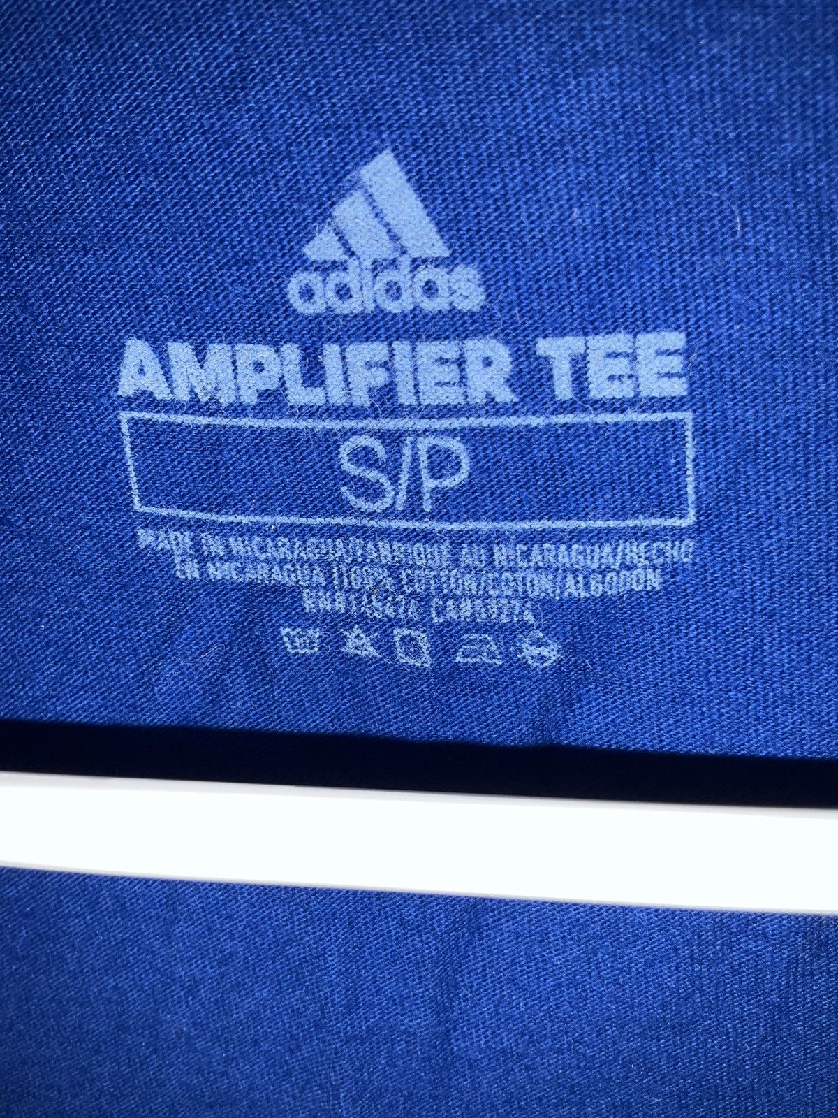 Adidas Adidas Logo Tee Size US S / EU 44-46 / 1 - 3 Thumbnail