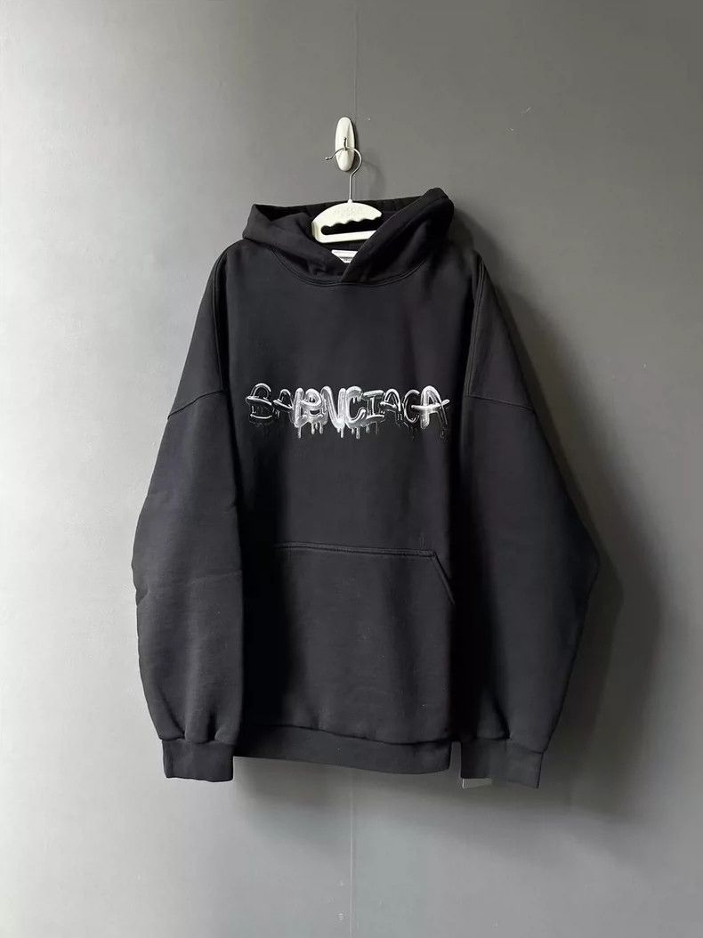 Balenciaga Jelly Hoodie