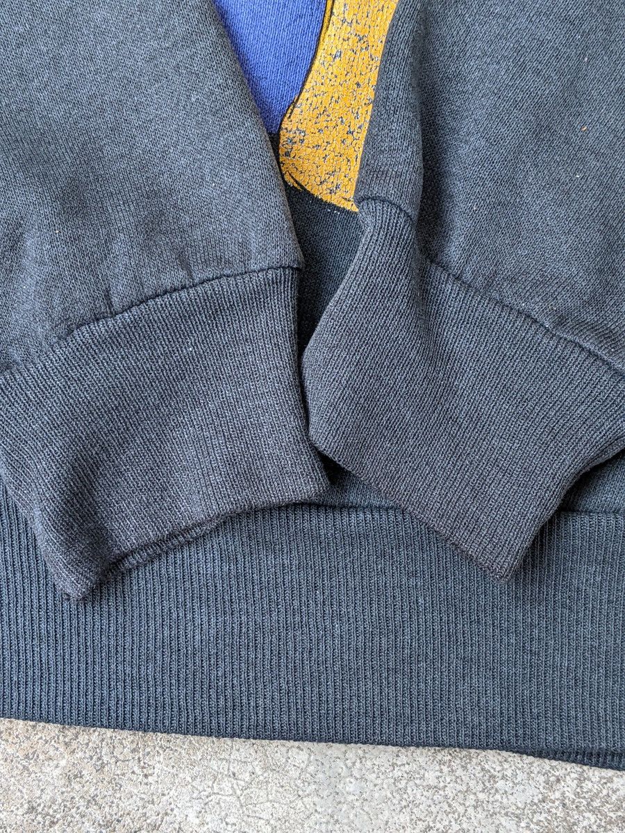 Disney × Velva Sheen × Vintage Vintage winnie the pooh sweatshirt crewneck velva sheen 90's Size US M / EU 48-50 / 2 - 4 Thumbnail