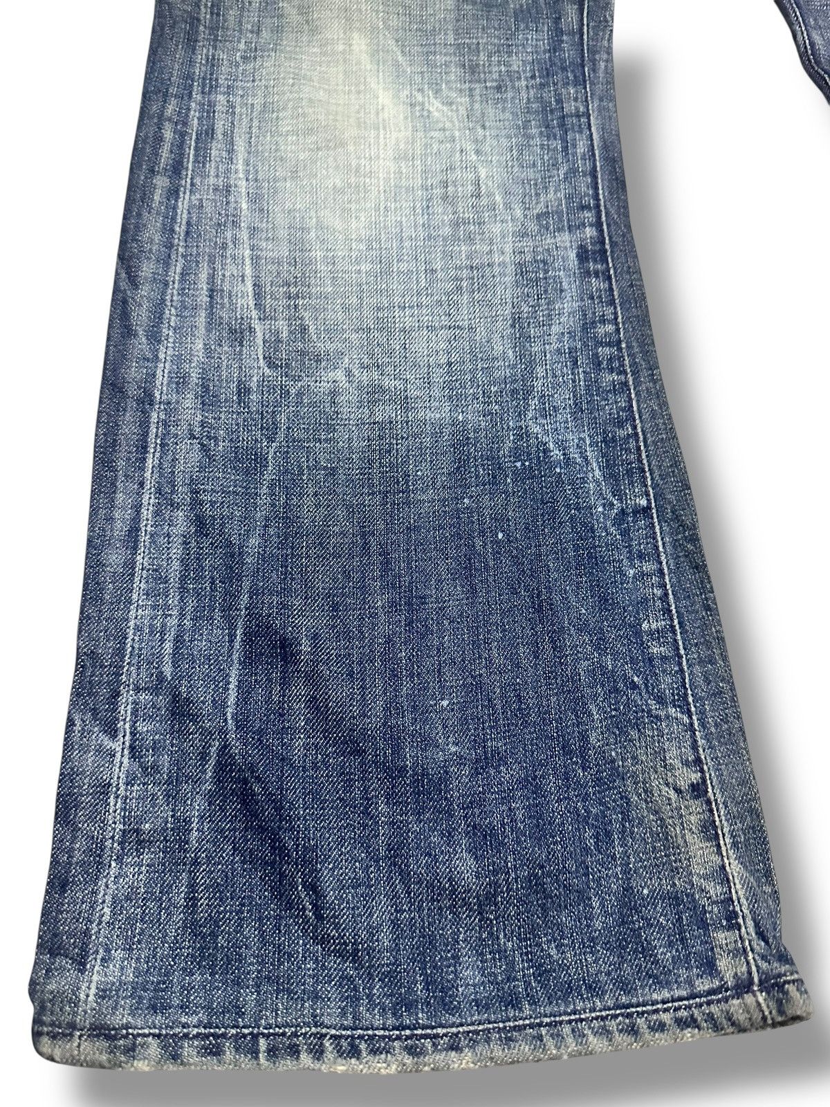 Energie Energie Stevenson Sixty Jean With Flare Style & ThunderWash Size US 32 / EU 48 - 11 Thumbnail