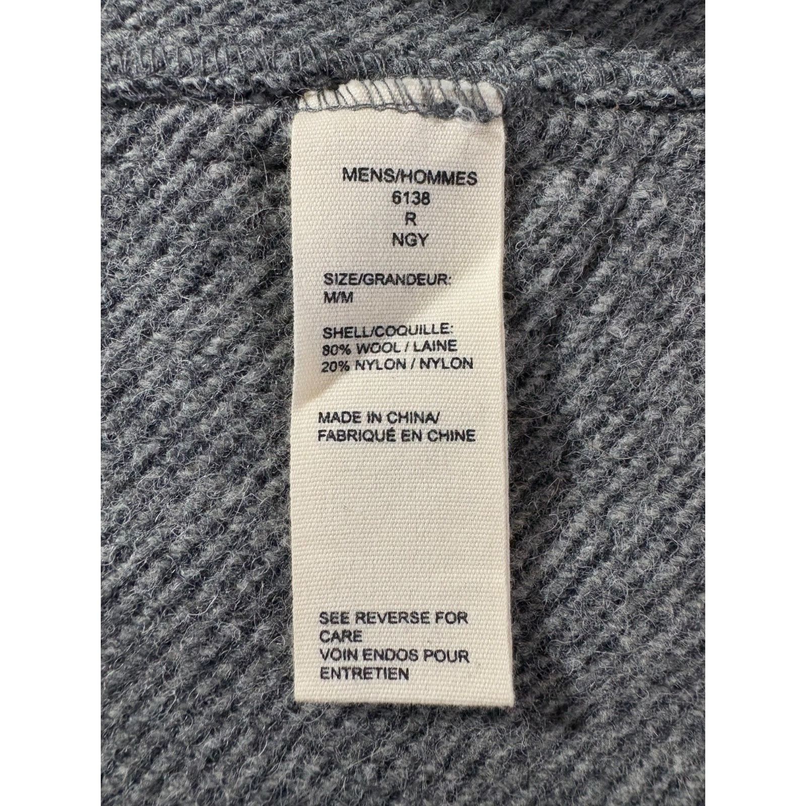 Woolrich Woolen Mills Woolrich stag wool blend hunting Shacket Jacket Shirt Sz M c Size US M / EU 48-50 / 2 - 5 Thumbnail