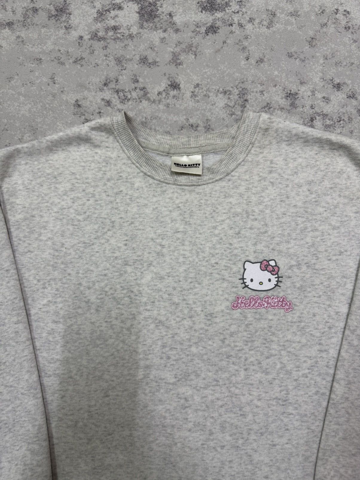 Cartoon Network Hello Kitty 50th Anniversary Tokyo Japan Sweatshirt Size US S / EU 44-46 / 1 - 6 Thumbnail