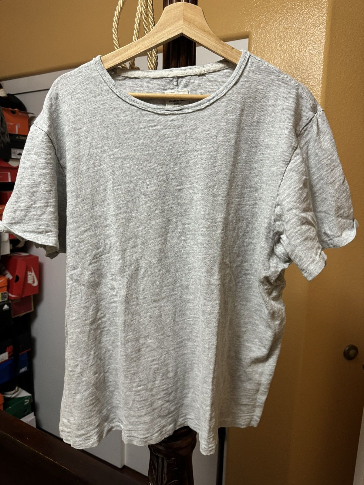 Rag & Bone Rag & Bone t shirt Size US XXL / EU 58 / 5 - 1 Thumbnail