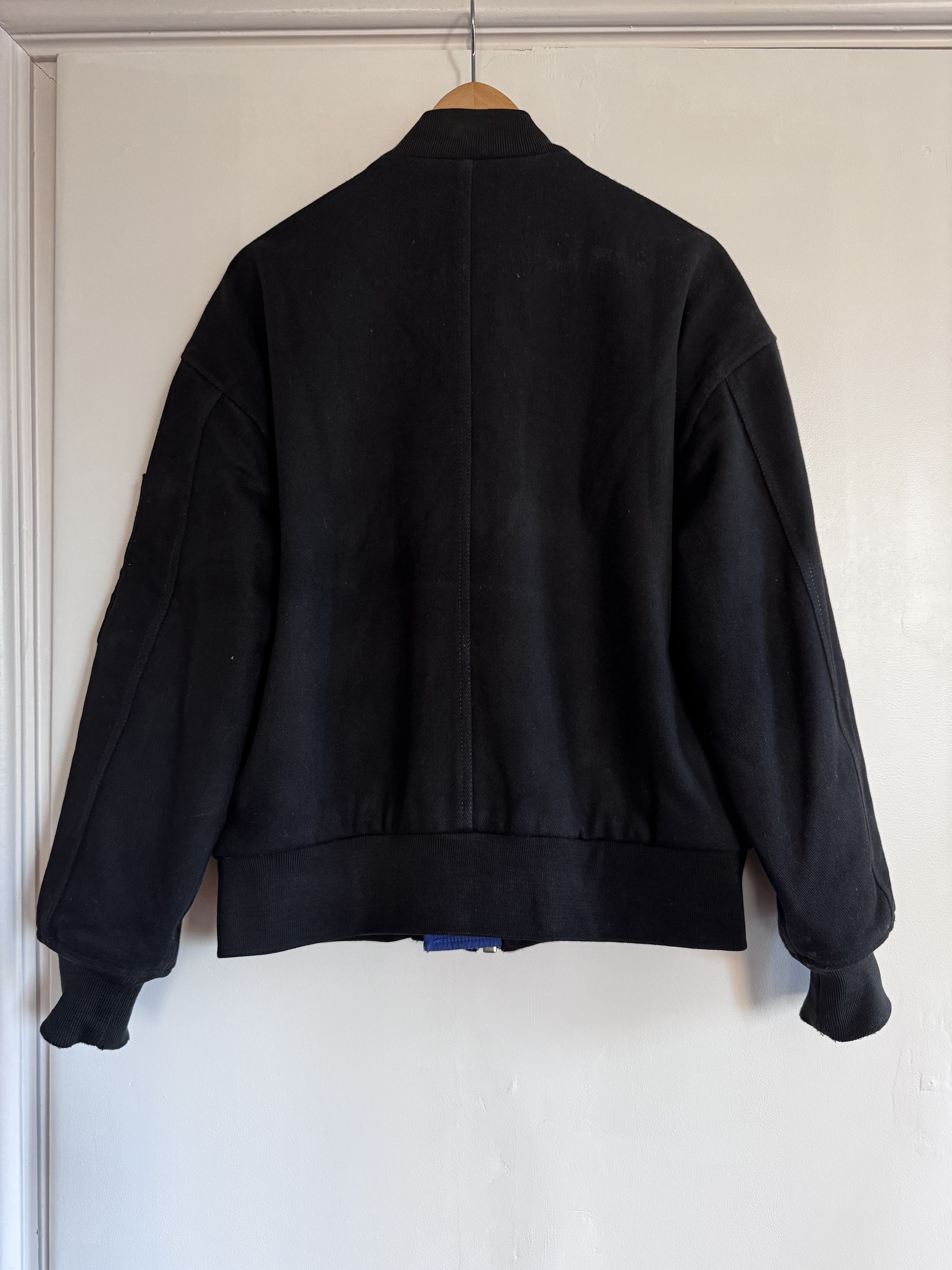 Etudes Horizon Virgin Wool Bomber Jacket Size US S / EU 44-46 / 1 - 2 Thumbnail
