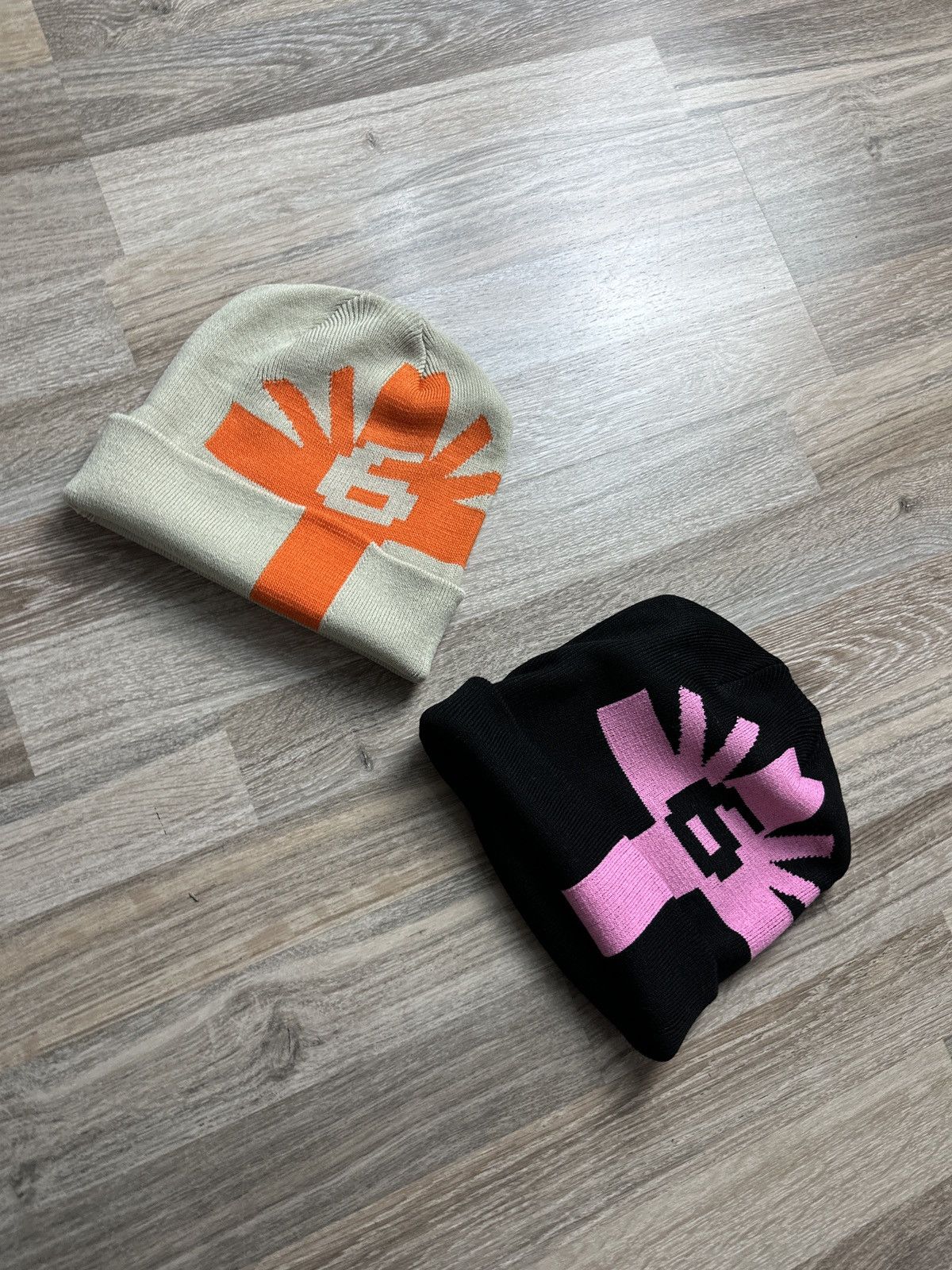 Vertabrae × Vintage Verteable x 6pm Sixpm Beanie Cap Hat Size ONE SIZE - 2 Thumbnail