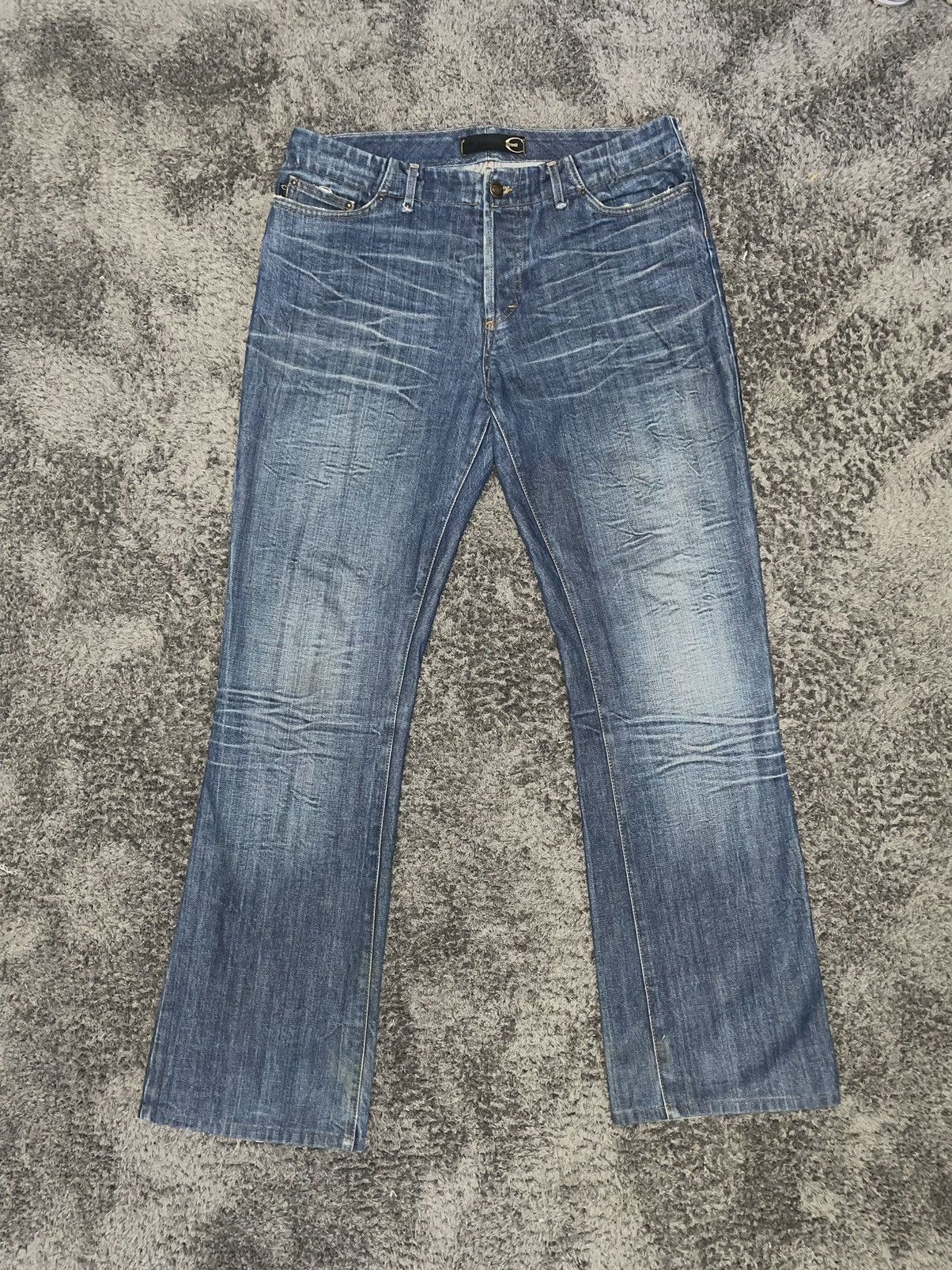Just Cavalli Bootcut Denim