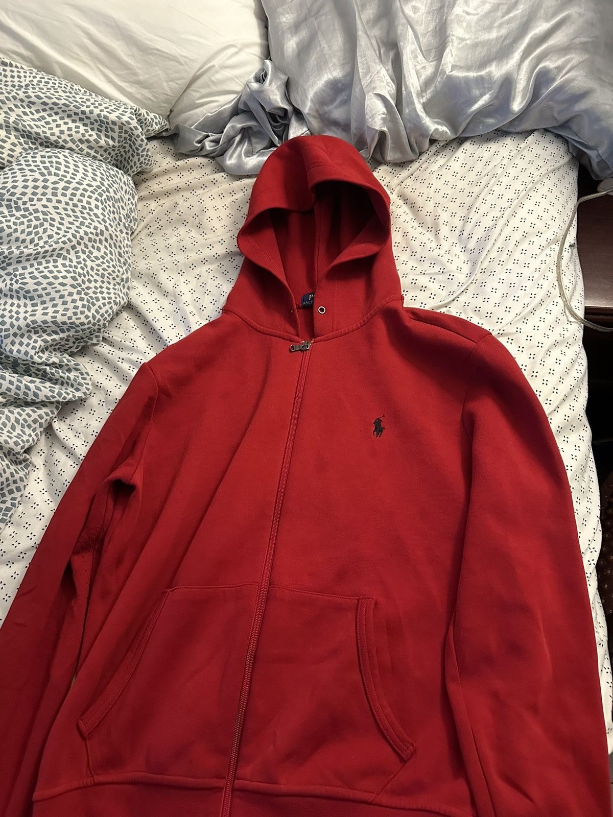 Polo Ralph Lauren Polo hoodie Size US S / EU 44-46 / 1 - 1 Thumbnail