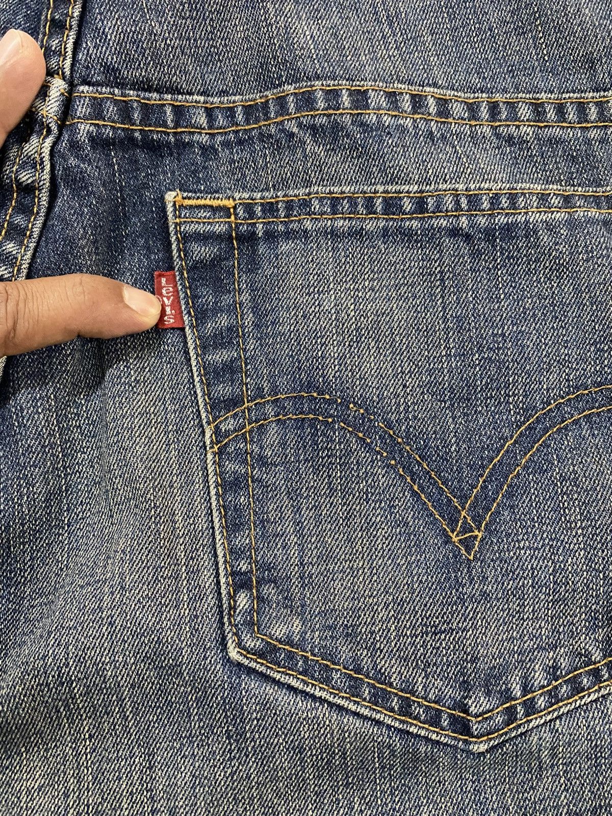 Levi's × Vintage Flare Jeans Vintage Levis Lot 646 Flared @236 Size US 34 / EU 50 - 12 Thumbnail