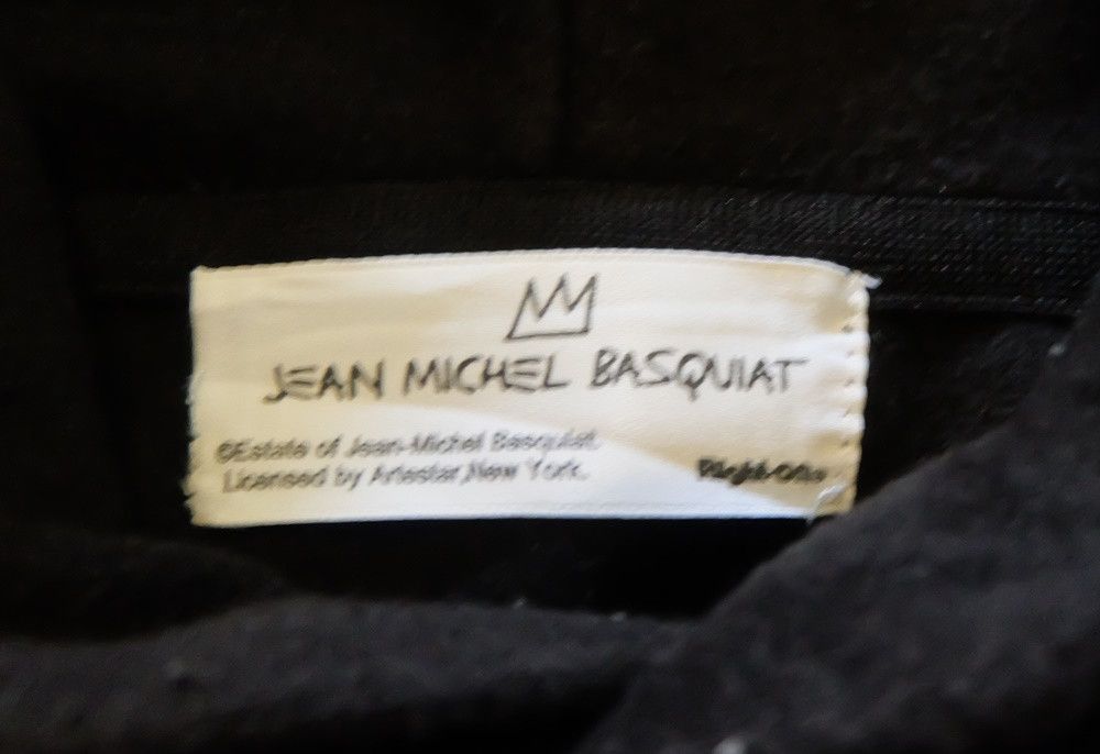 Jean-Michel Basquiat Jean-Michel Basquiat “King Pleasure” Hoodie Size US XXL / EU 58 / 5 - 4 Thumbnail