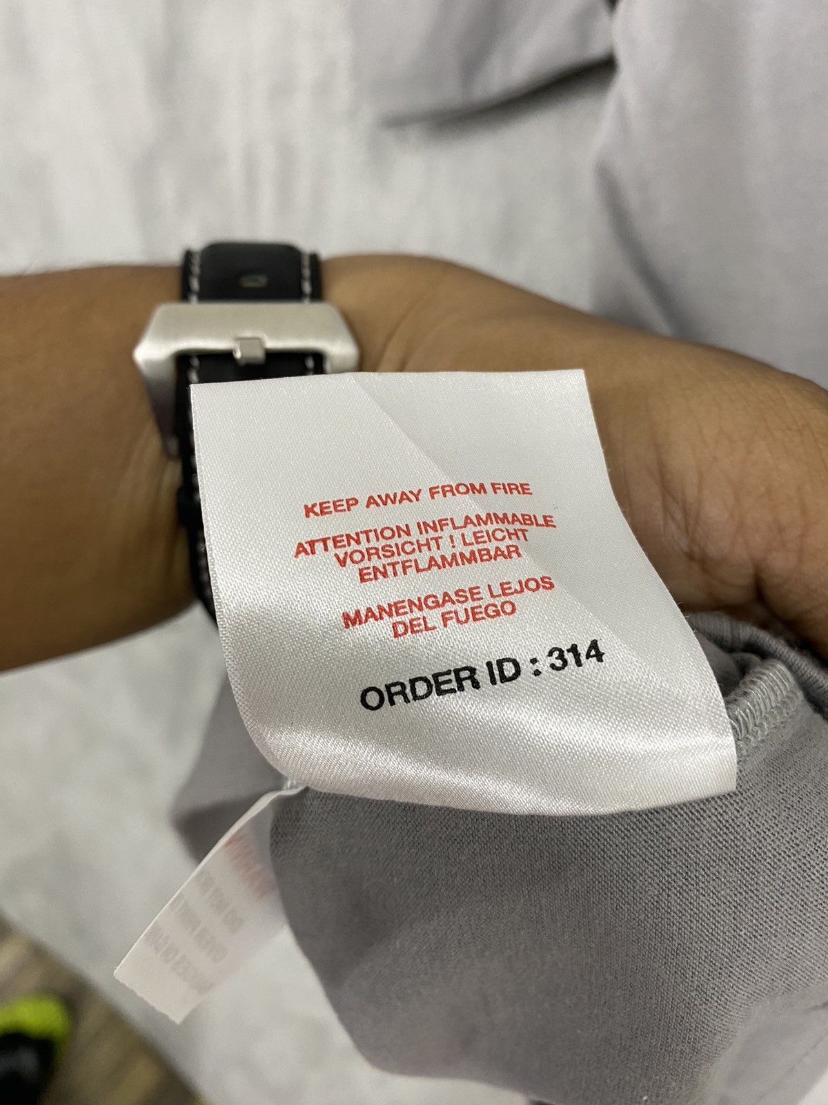 Ecko Unltd. Y2K VINTAGE ECKO UNLTD COMPLEX DISPATCH/RECEIVING SYSTEM Size US L / EU 52-54 / 3 - 11 Thumbnail