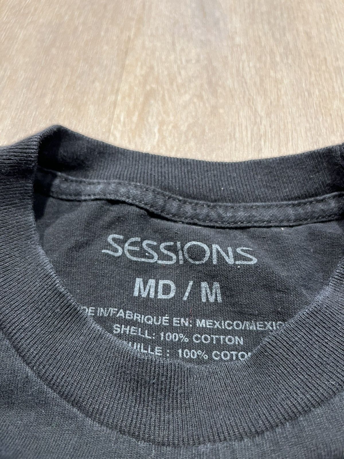 Supreme Vintage sessions Shirt Medium Size US M / EU 48-50 / 2 - 3 Thumbnail