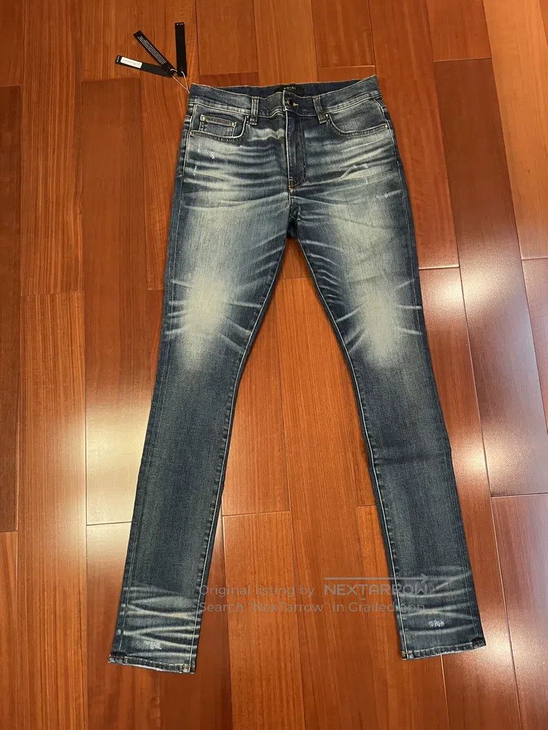 Amiri Amiri Size 32 Jeans Size US 32 / EU 48 - 1 Thumbnail