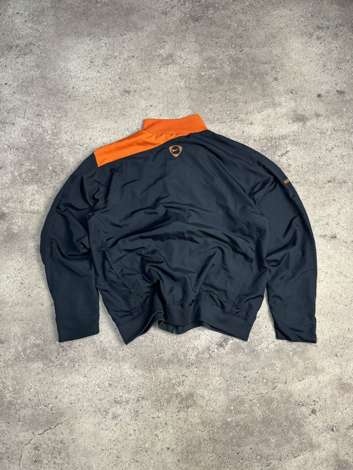 Adidas × Vintage Vintage 3v1 Nike Netherland Track nylon Suit Size XL Size 42R - 11 Thumbnail