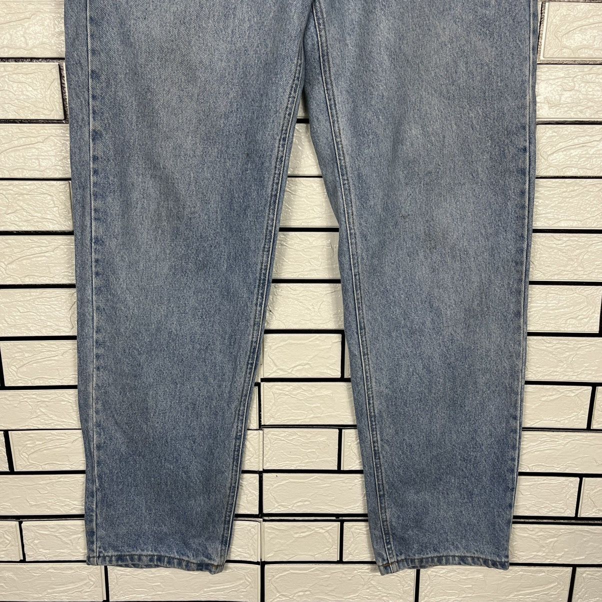 Carhartt Vintage Carhartt Workers Denim Jeans Size US 32 / EU 48 - 4 Thumbnail