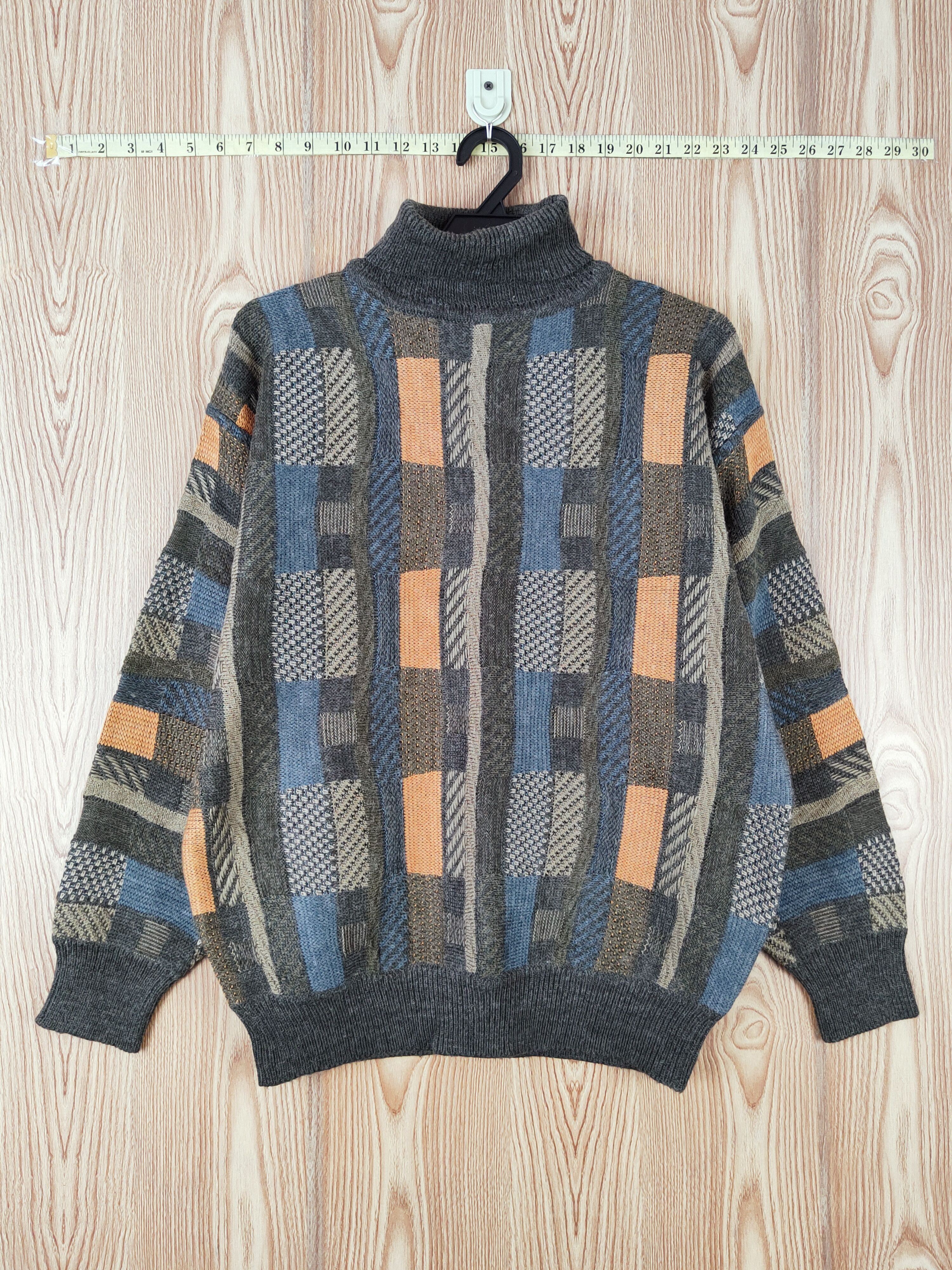 D Curiosity 5 Dark Gray Knitwear Sweatshirts #W865