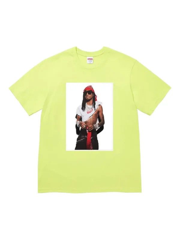 Supreme Playboi Carti Tee Green