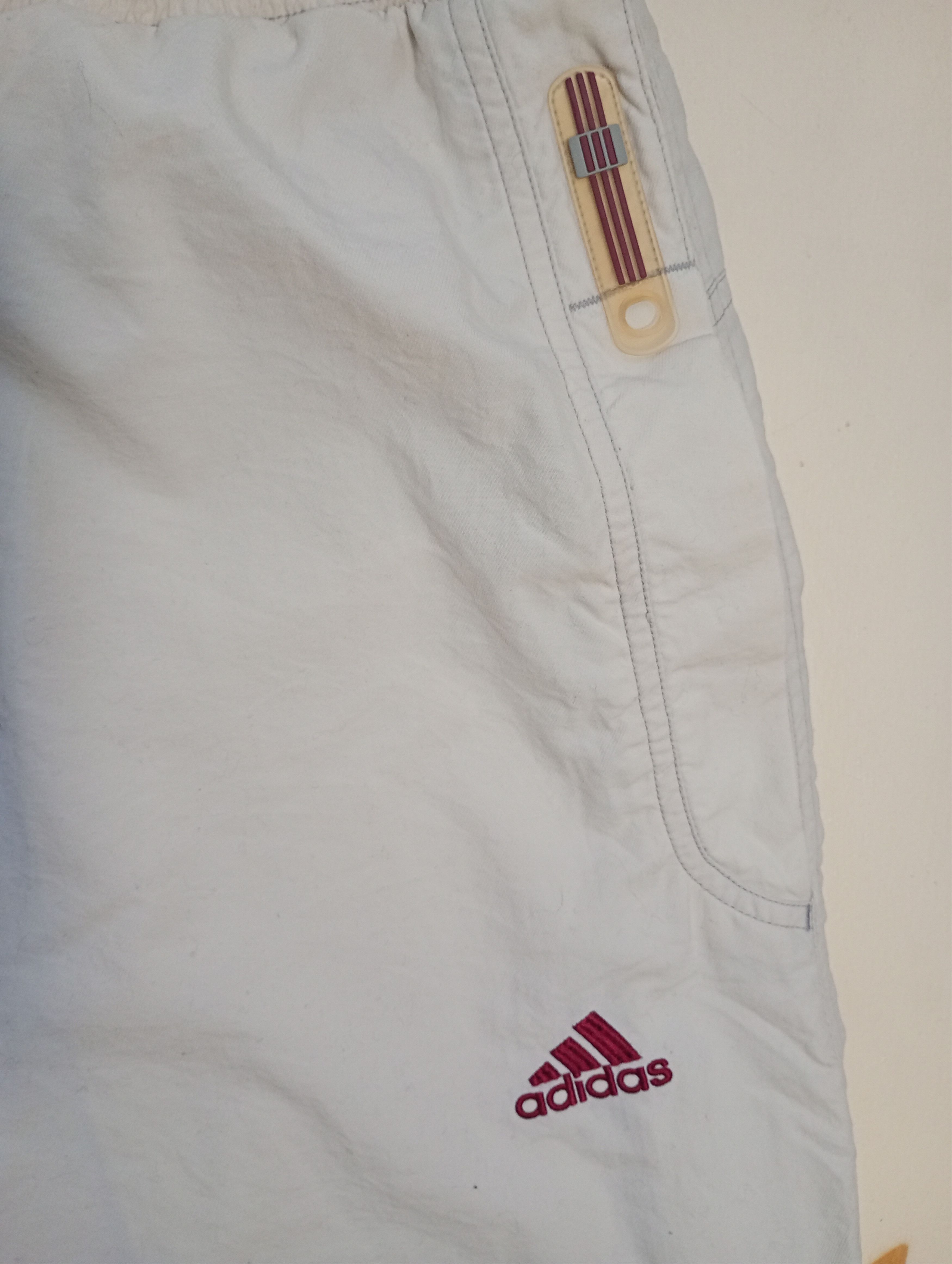 Adidas Adidas Cargo Pants 2000 Year Collection Size US 36 / EU 52 - 12 Thumbnail