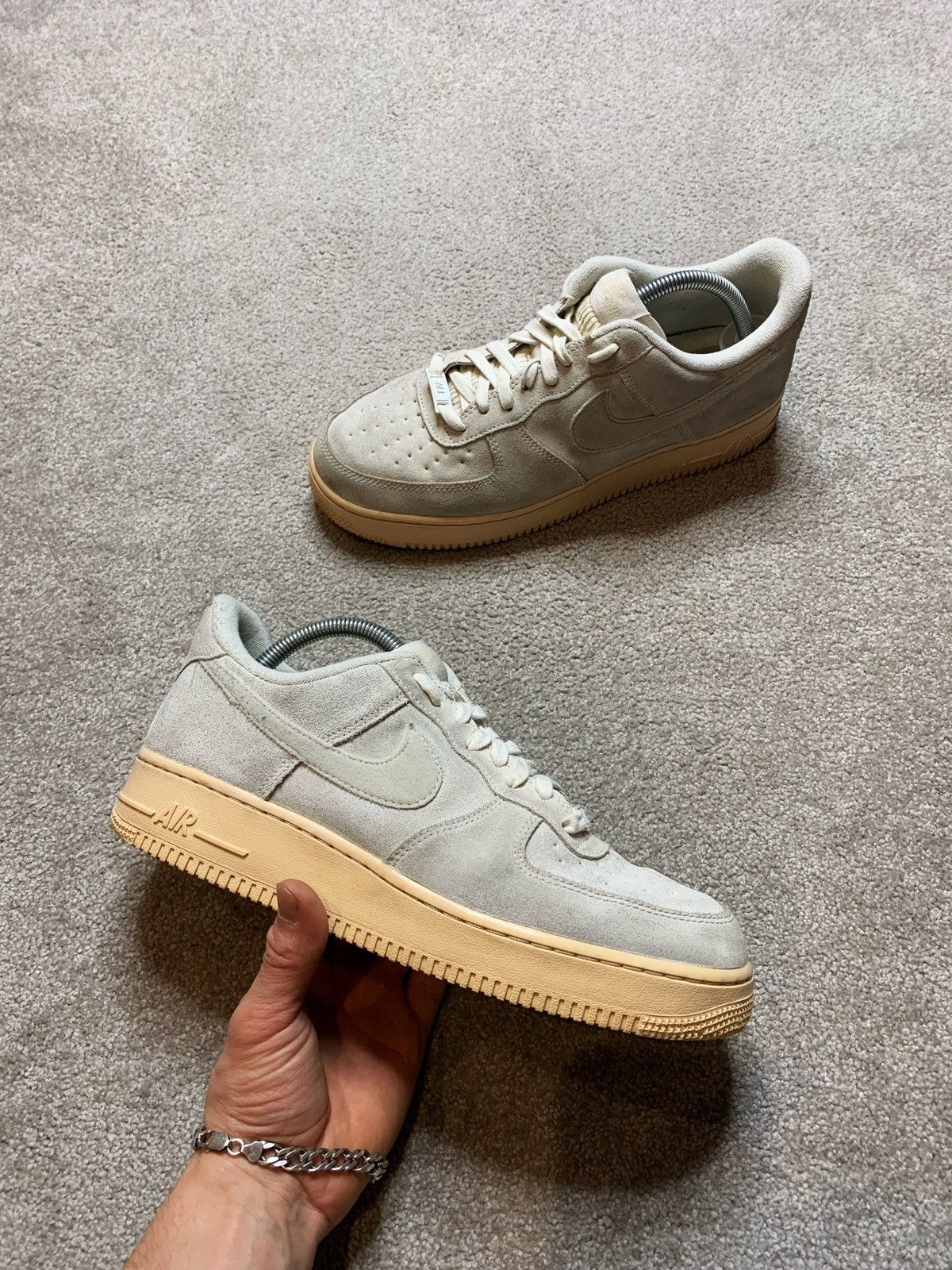 Sneakersy Nike Air Force Winter Summit Premium