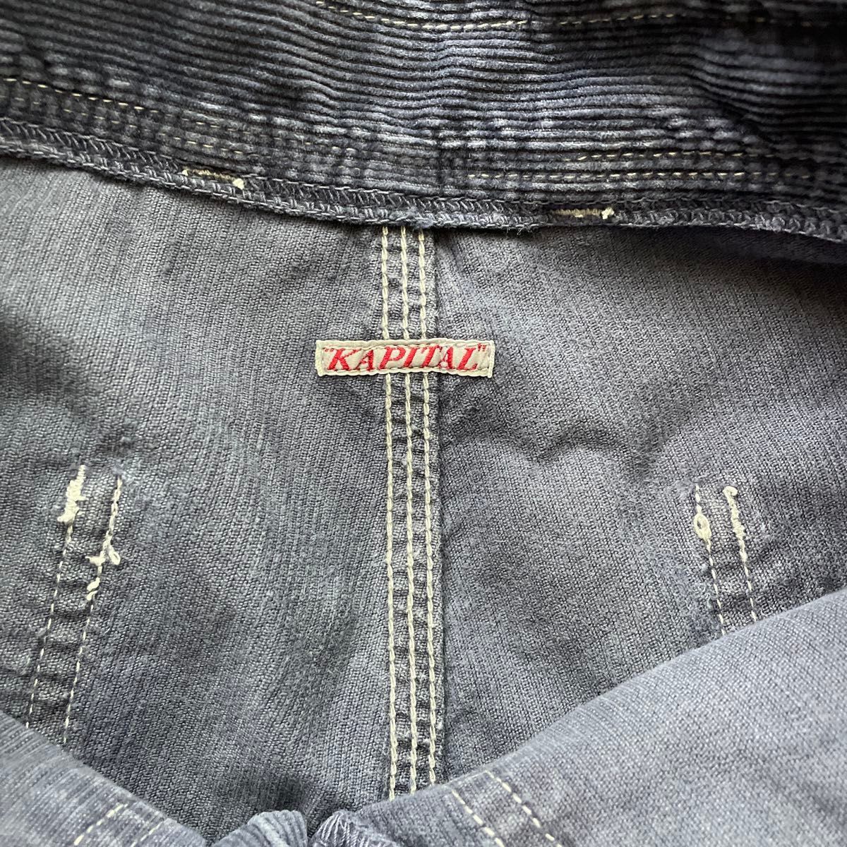 Kapital Corduroy Pocket Pants Size US 32 / EU 48 - 4 Thumbnail