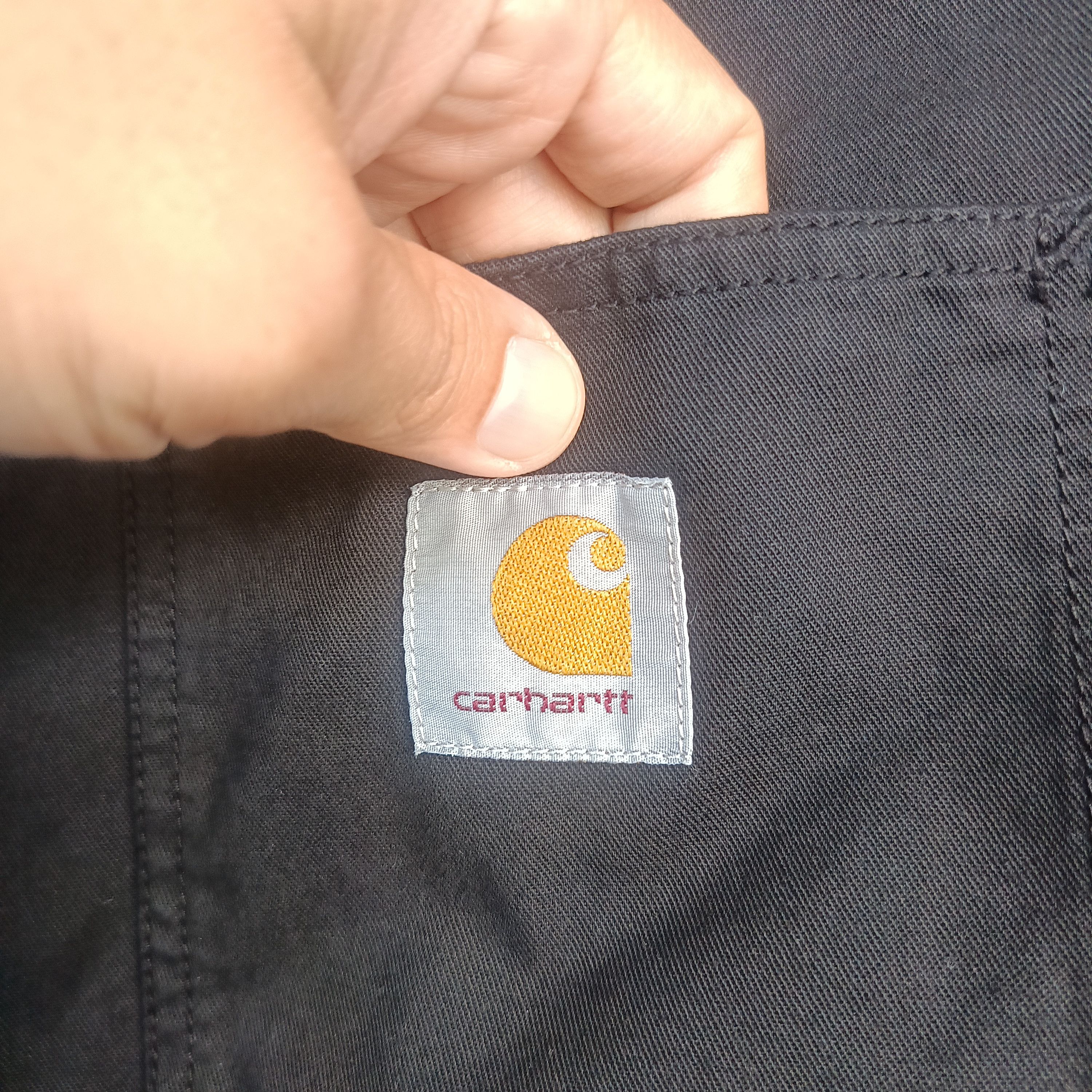 Carhartt Carhartt WIP Michigan Chore Jacket Size US XL / EU 56 / 4 - 4 Thumbnail