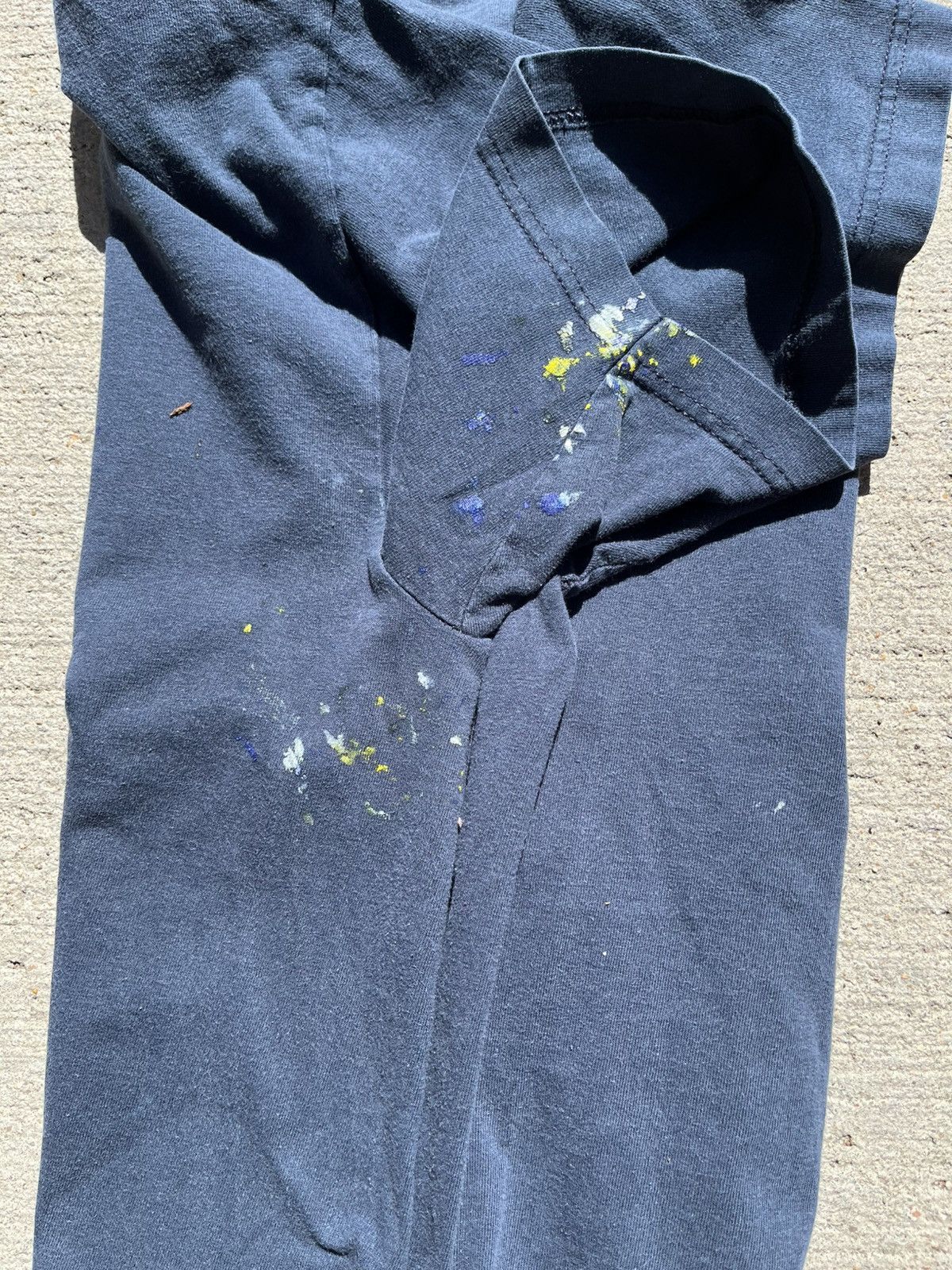 Other Vintage “Rehab Is For Quitters” Tee Size US L / EU 52-54 / 3 - 3 Thumbnail