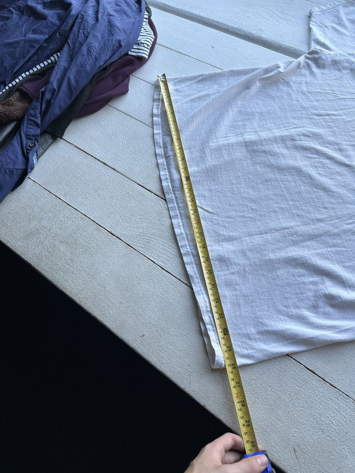 🚨LEONARDO DA VINCI BIG LOGO VINTAGE TEE WHITE