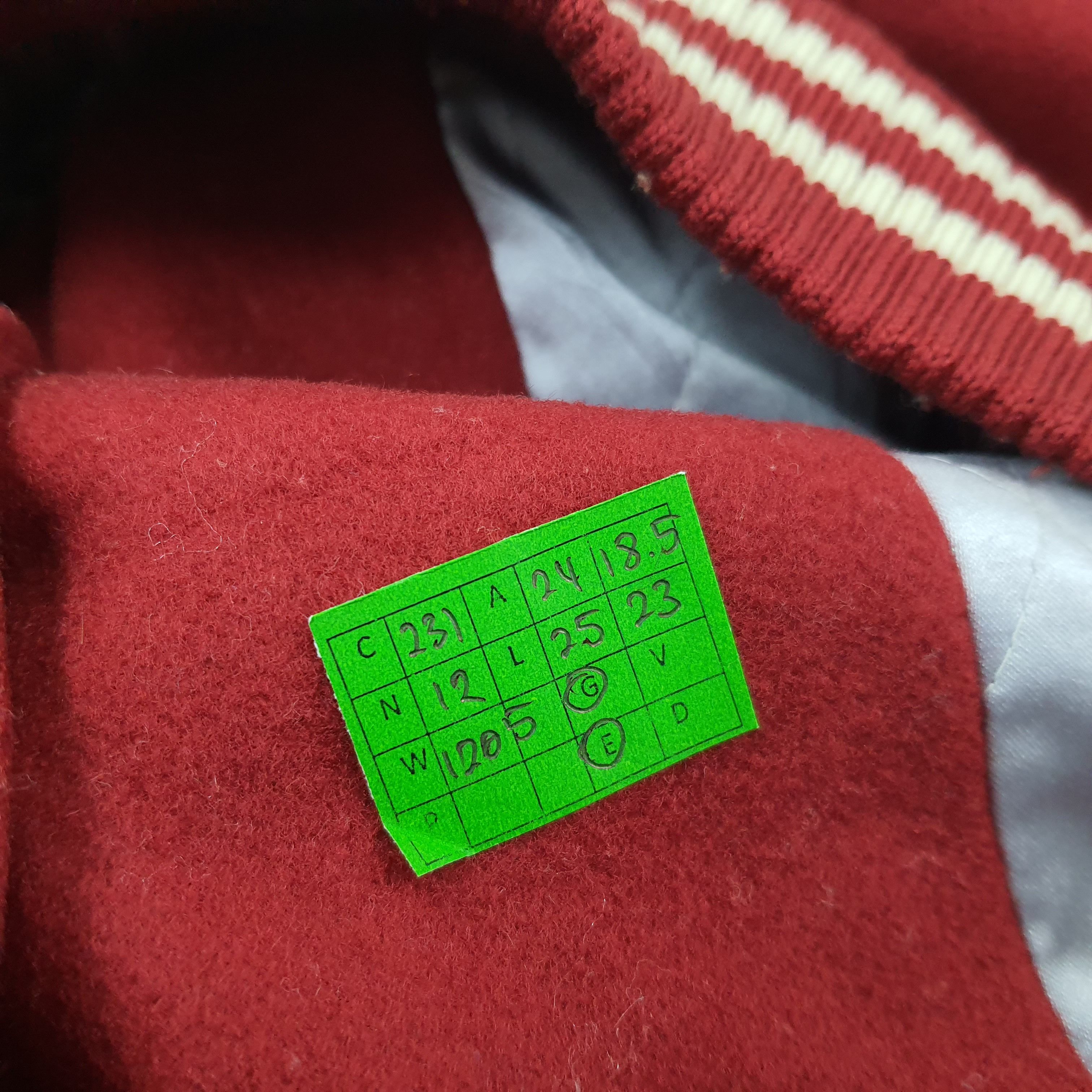 Vintage Vintage EASTBOY Authentic Spirit Varsity Jacket C231N12 Size US L / EU 52-54 / 3 - 7 Thumbnail