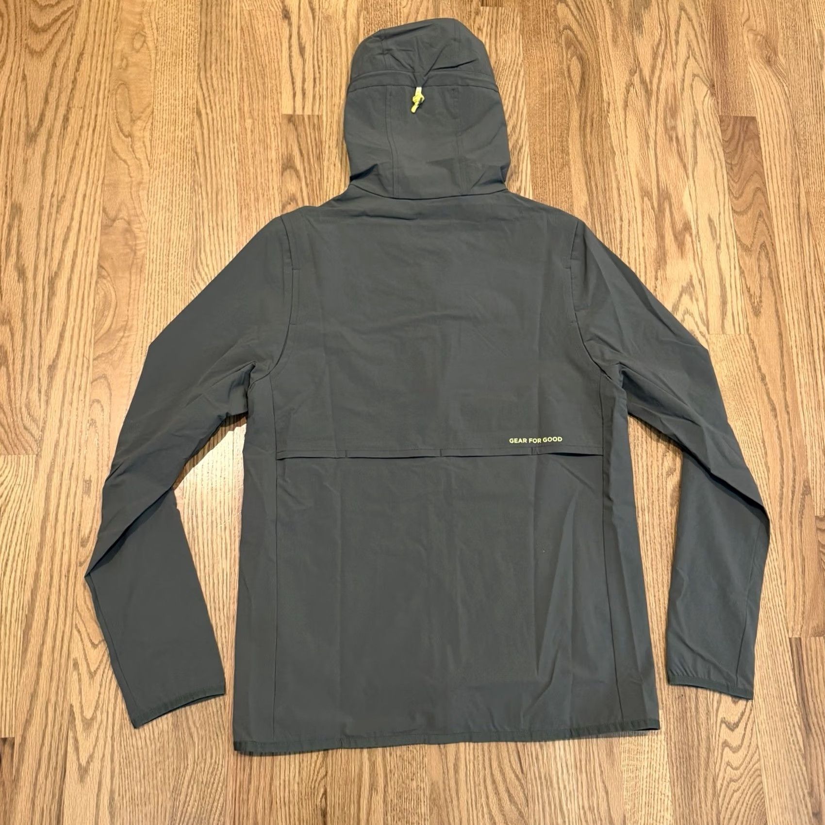 Cotopaxi Cotopaxi Vuelta Performance Windbreaker Jacket Men’s Size Small Full Zip Green Size US S / EU 44-46 / 1 - 2 Thumbnail
