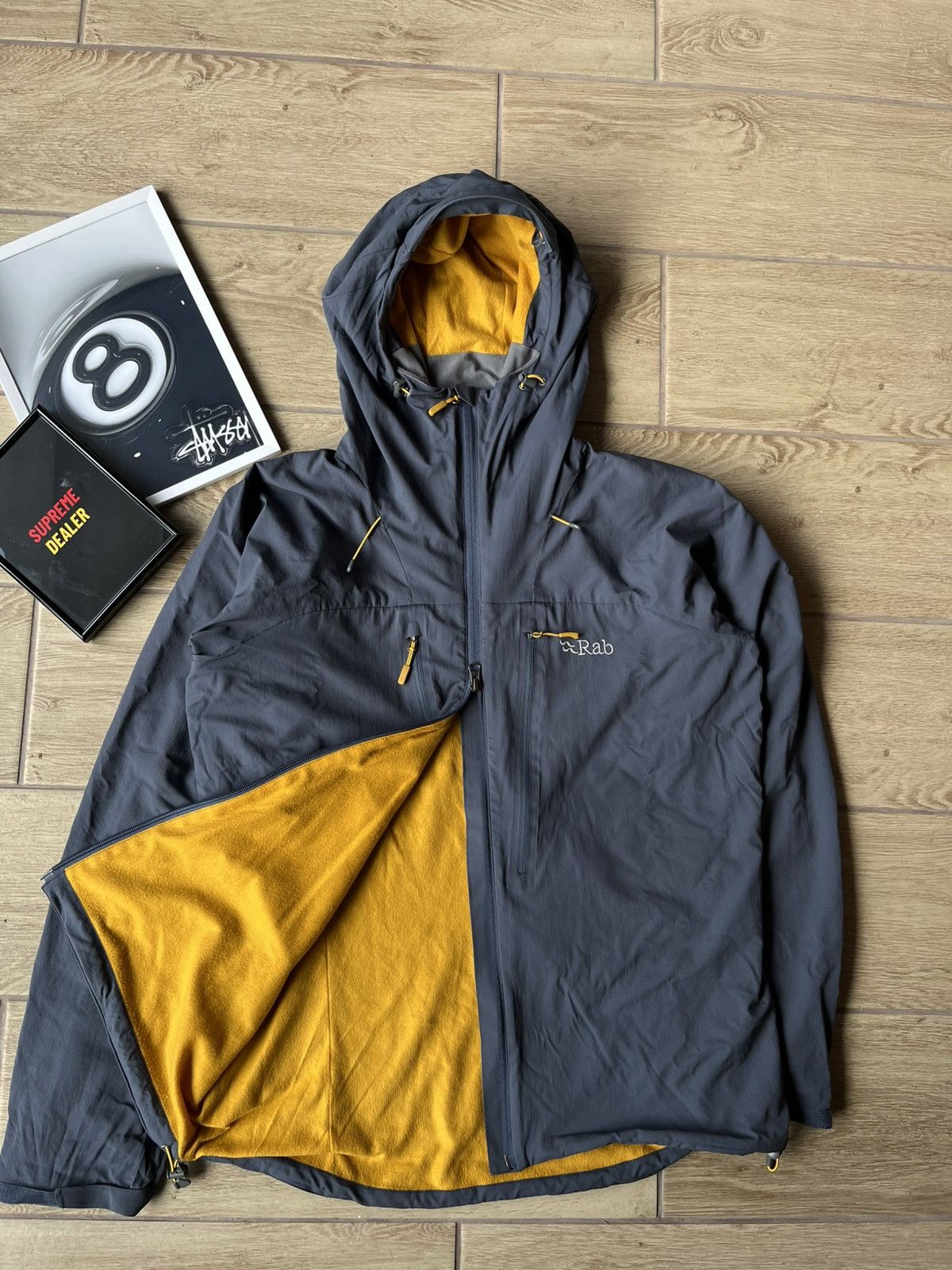 Rab × Vintage Vintage Rab Outdoor Life Size US L / EU 52-54 / 3 - 3 Thumbnail