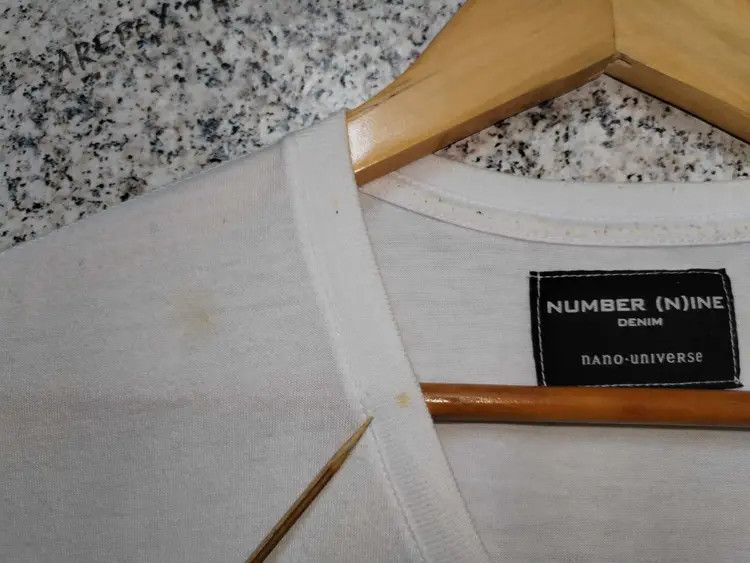 Number (N)ine 🔥 Rare 🔥 Number nine Pocket Very Rare Size US M / EU 48-50 / 2 - 7 Thumbnail
