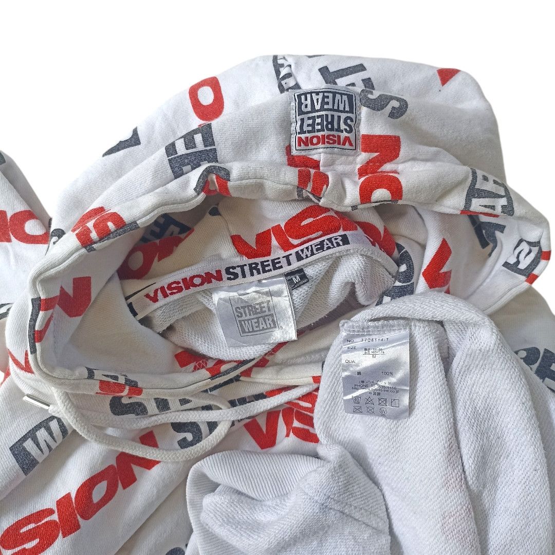 Vision Streetwear Vision Street Wear AOP Oversize Hoodie Size US M / EU 48-50 / 2 - 4 Thumbnail
