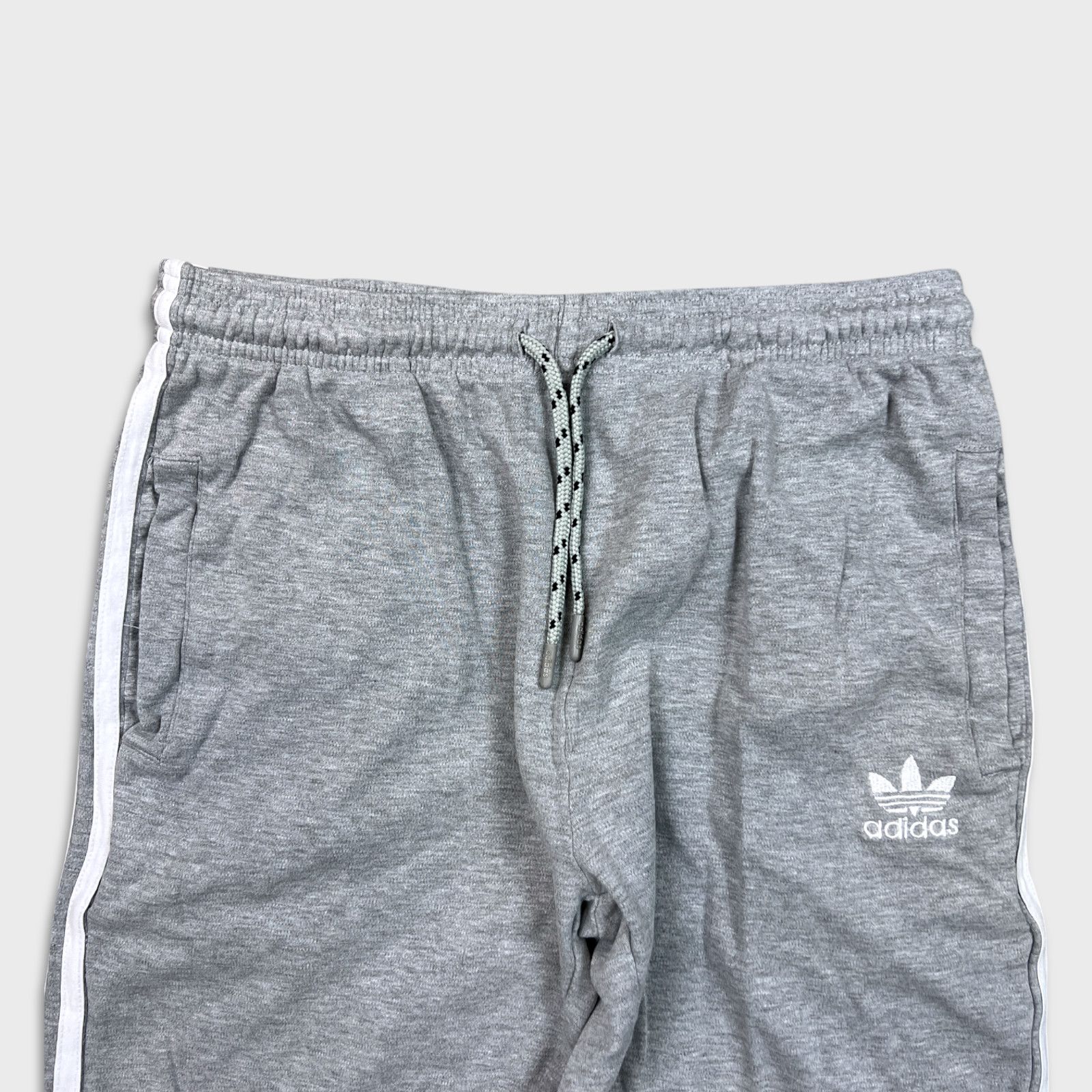 Adidas × Vintage Adidas Sweatpants Medium Originals Trefoil Straight Jogger Size US 30 / EU 46 - 2 Thumbnail