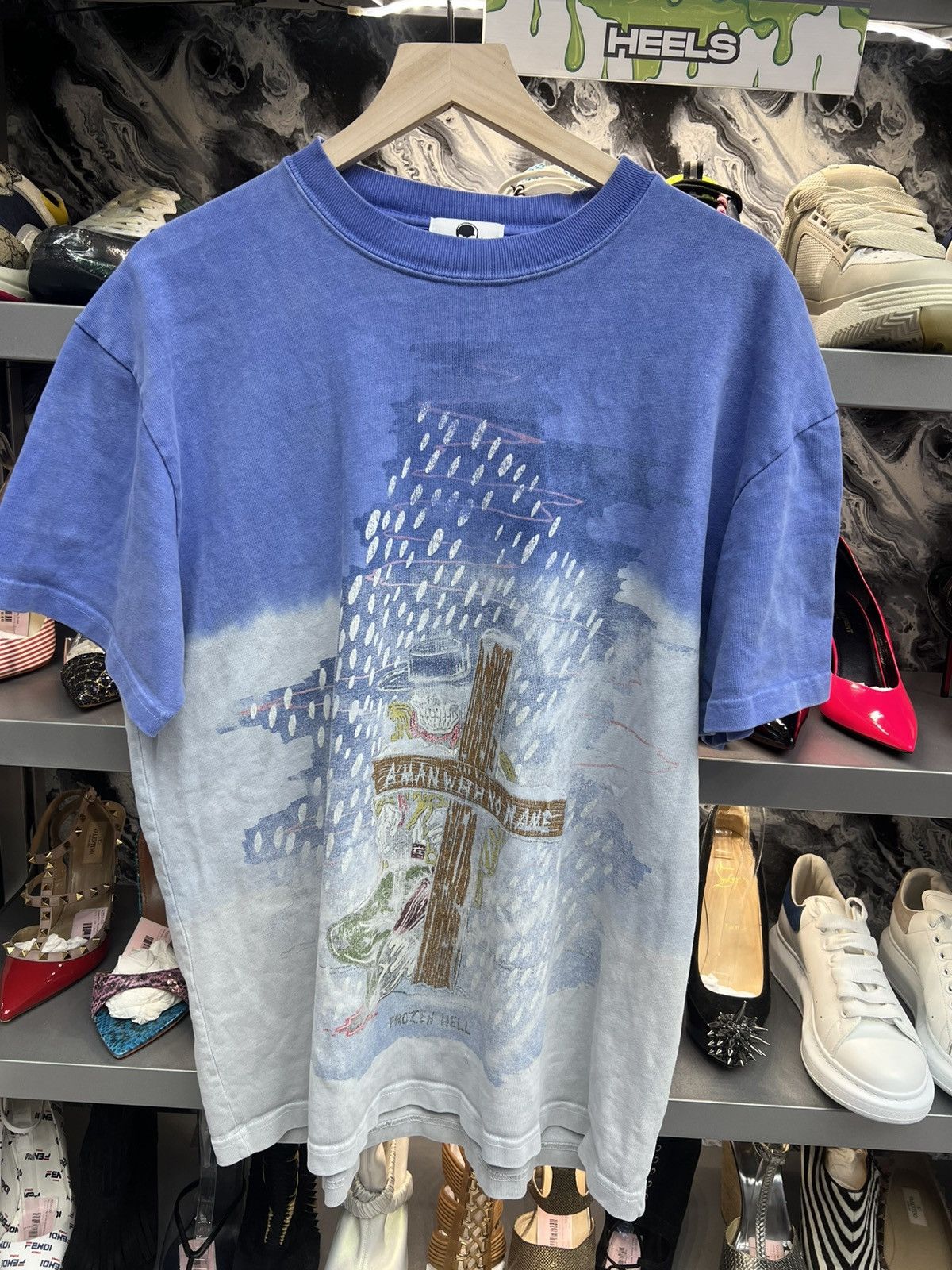Warren Lotas Warren Lotas Tee Shirt Size US L / EU 52-54 / 3 - 1 Thumbnail