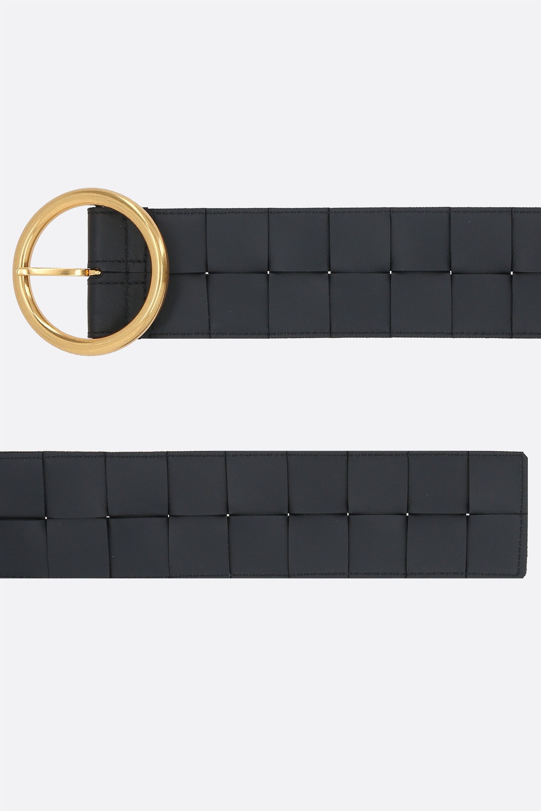o1n1vont0425 Size: 70 / Belt in Black