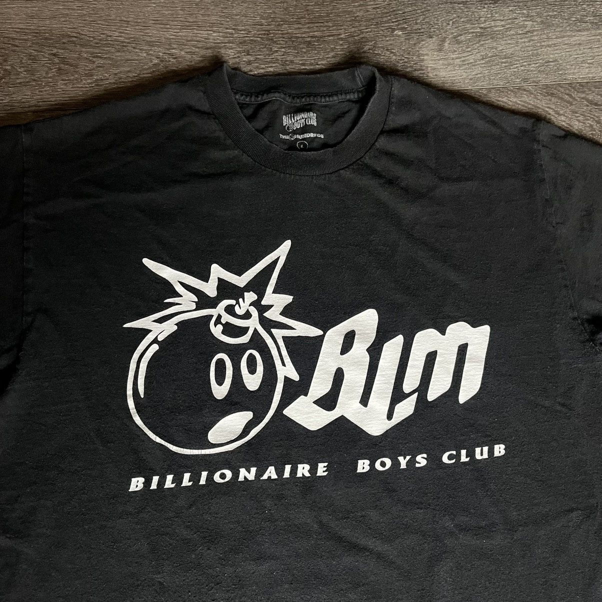Billionaire Boys Club Billionaire Boys Club x The Hundreds Black Lives Matter Tee Size US L / EU 52-54 / 3 - 3 Thumbnail