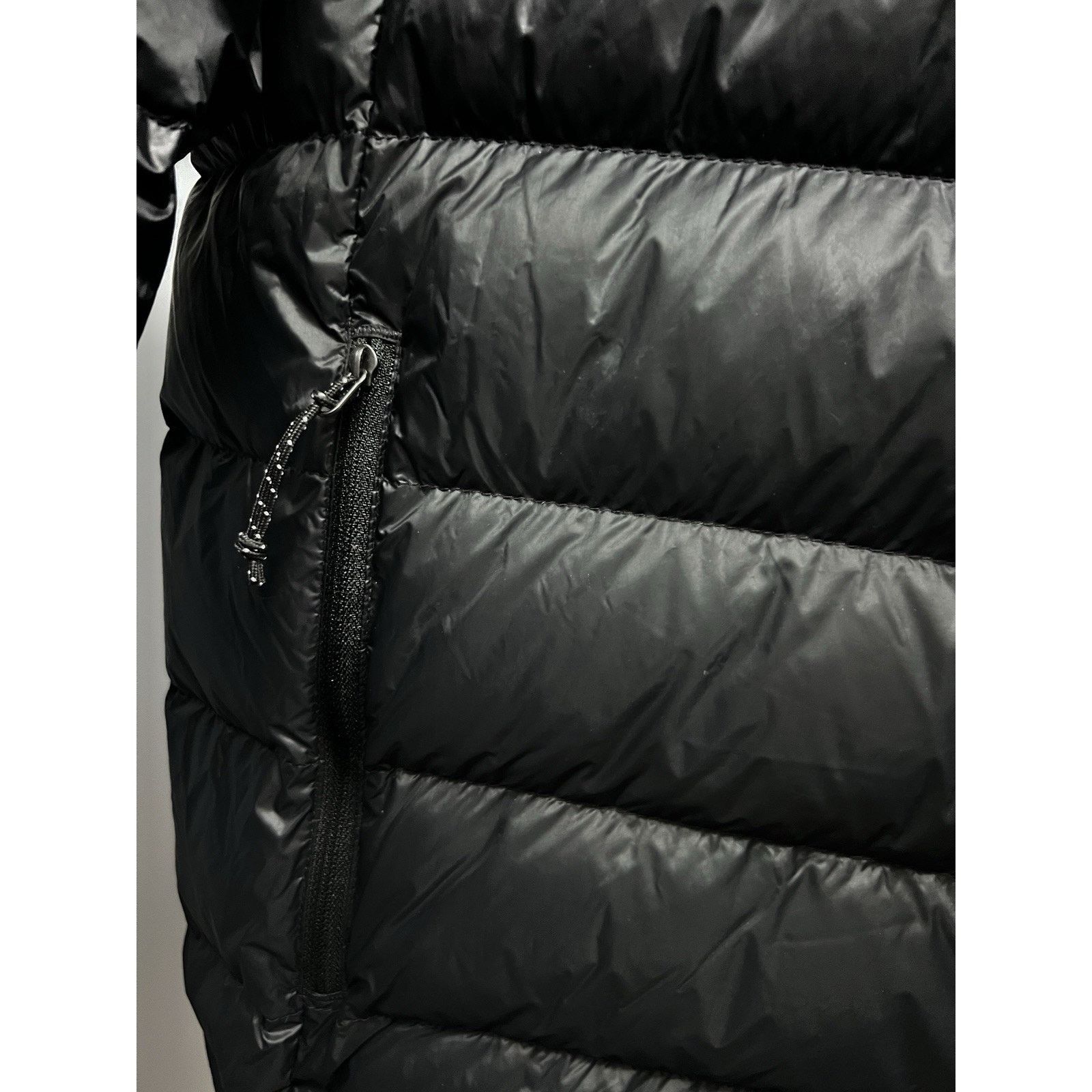 Eddie Bauer Eddie Bauer Black Goose Down Zip Up Puffer Jacket Coat 2XL Size US XXL / EU 58 / 5 - 6 Thumbnail
