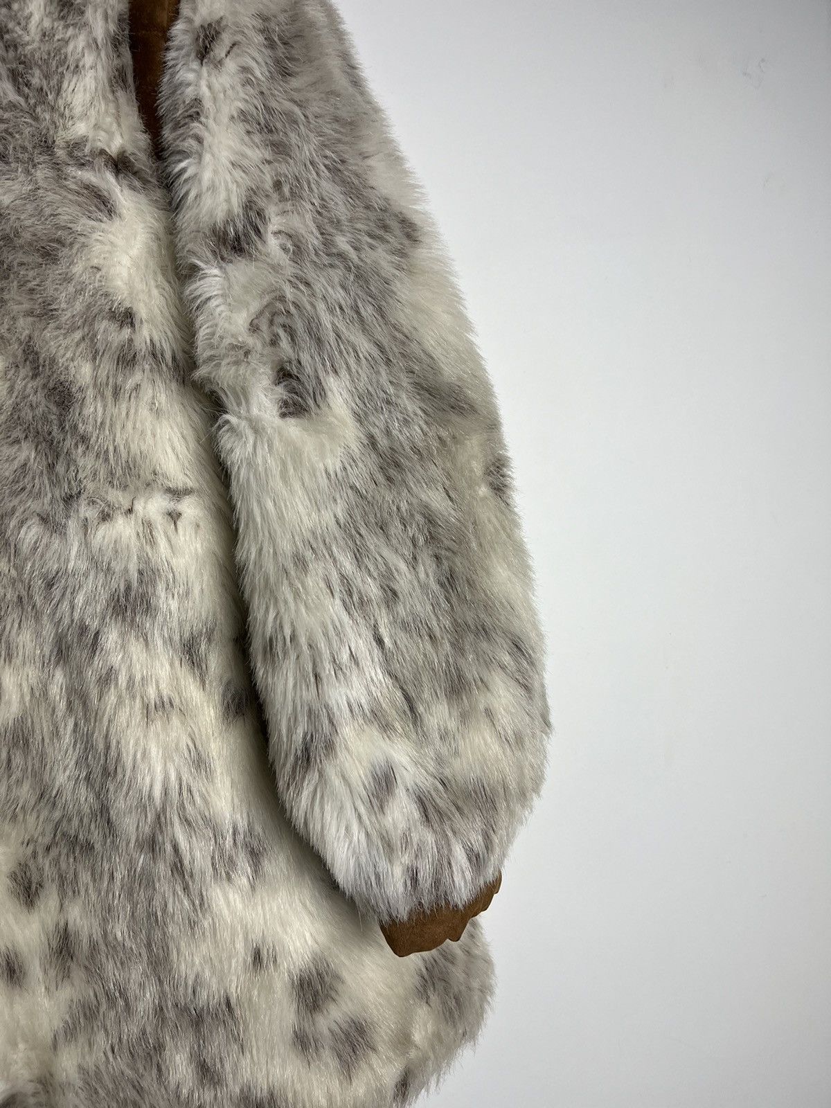 Vintage Fur Jacket Astraka vintage 90’s luxurious simulated fur Size M / US 6-8 / IT 42-44 - 7 Thumbnail