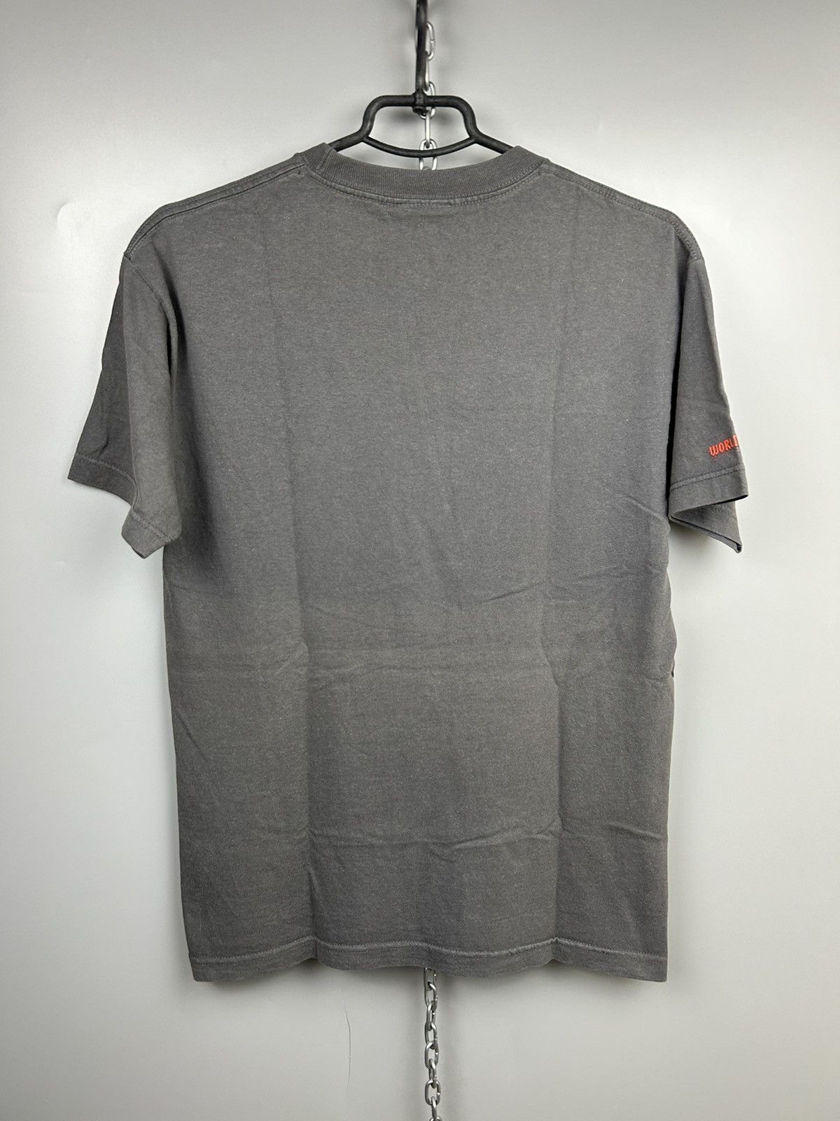 Vintage × World Industries Vintage 90s World Industries Skateboard T shirt Size US M / EU 48-50 / 2 - 15 Thumbnail