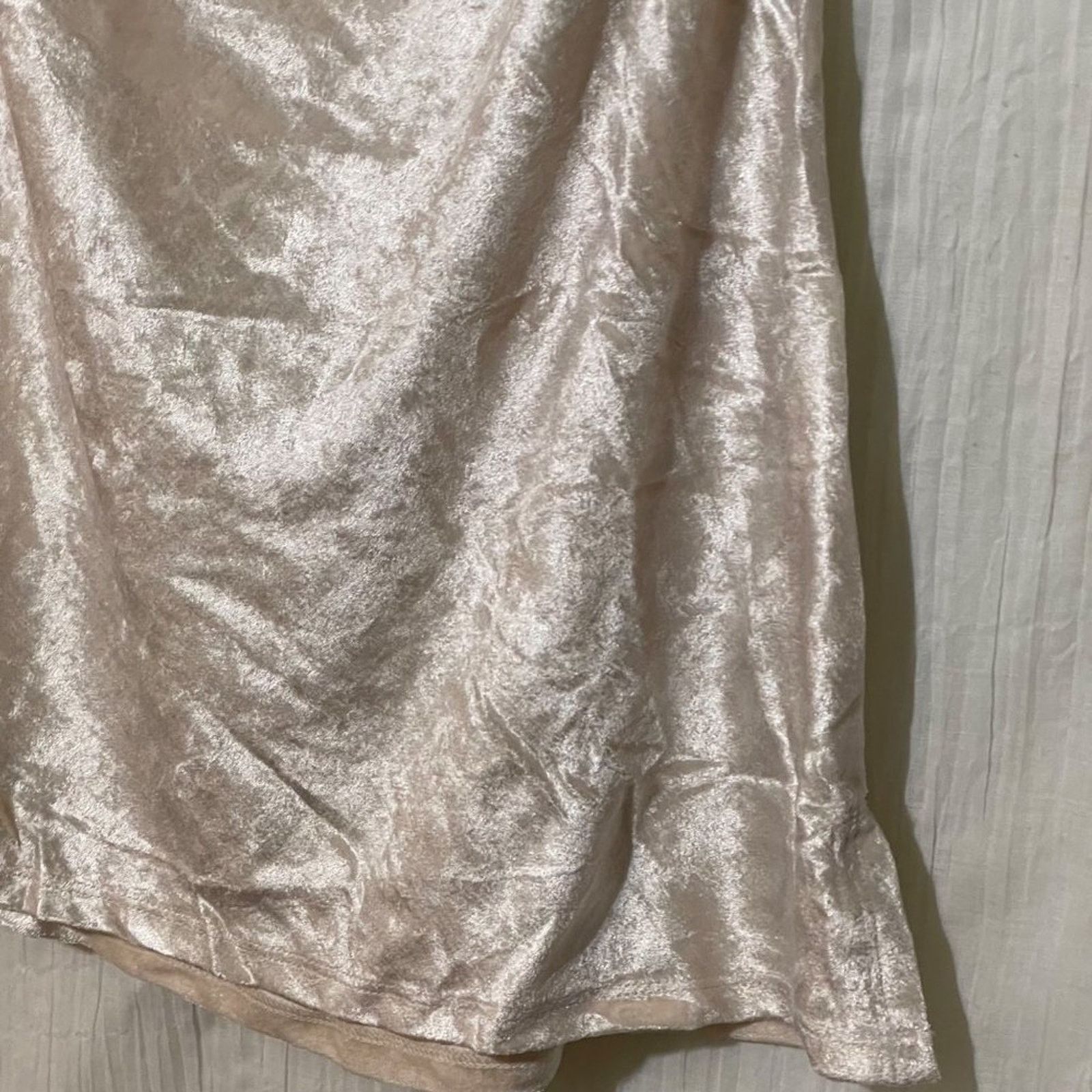 Free People Free People Intimates | All Night Velvet Camisole Small NWT Size S / US 4 / IT 40 - 4 Thumbnail