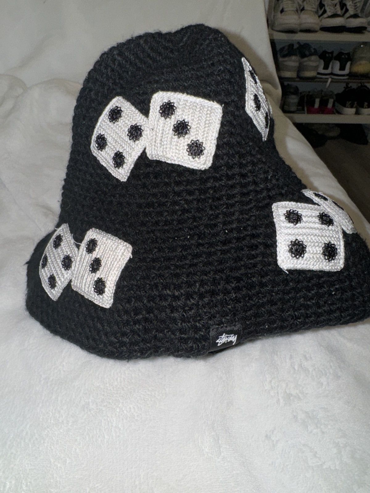 Stussy Stussy bucket hat Size ONE SIZE - 1 Thumbnail