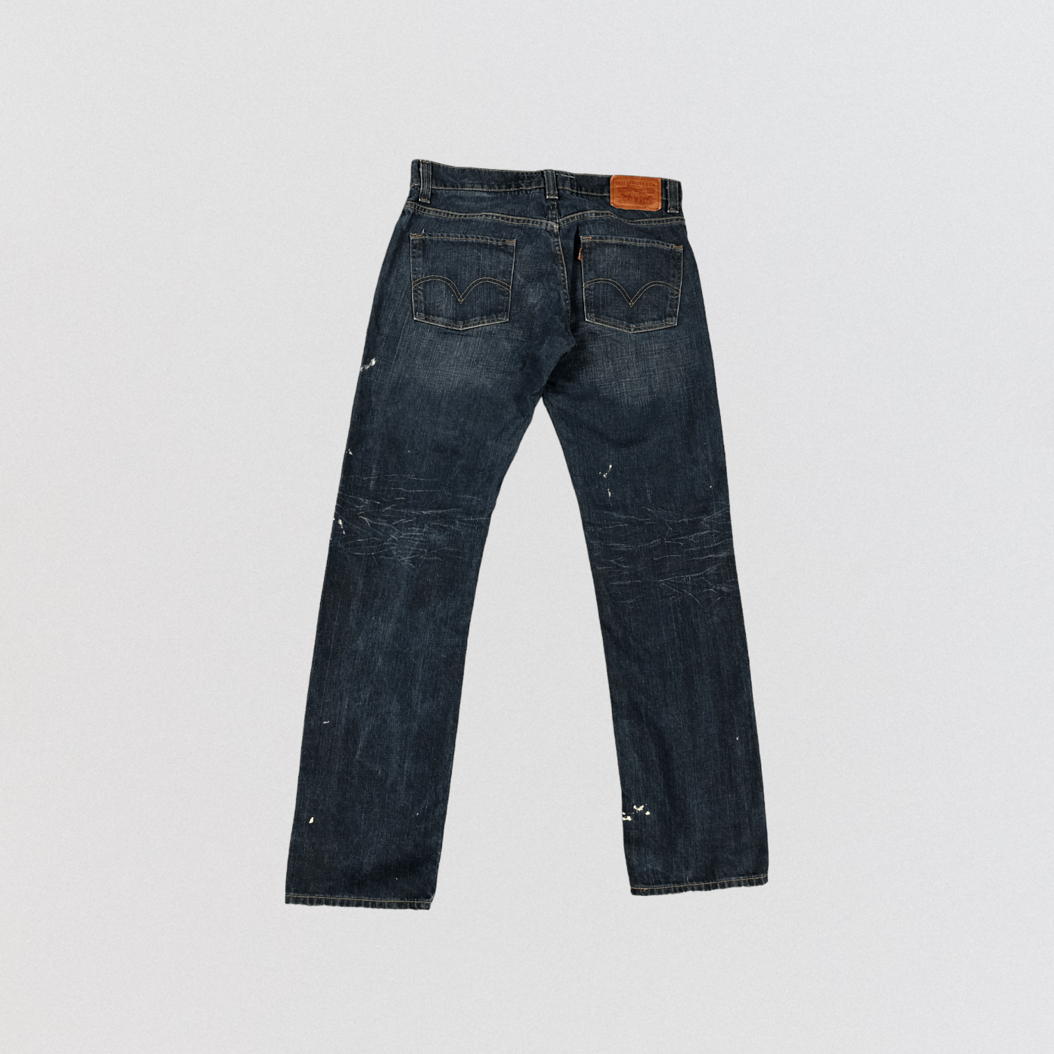 Levi's Vintage Levis Jeans Lot 511 Skinny-JM679 Size US 35 - 6 Thumbnail