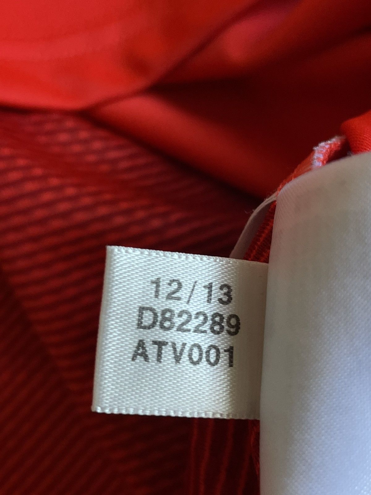Adidas × Vintage Adidas Sweden 2013 Long Sleeve Football Shirt Jersey SvFF Size US L / EU 52-54 / 3 - 11 Thumbnail