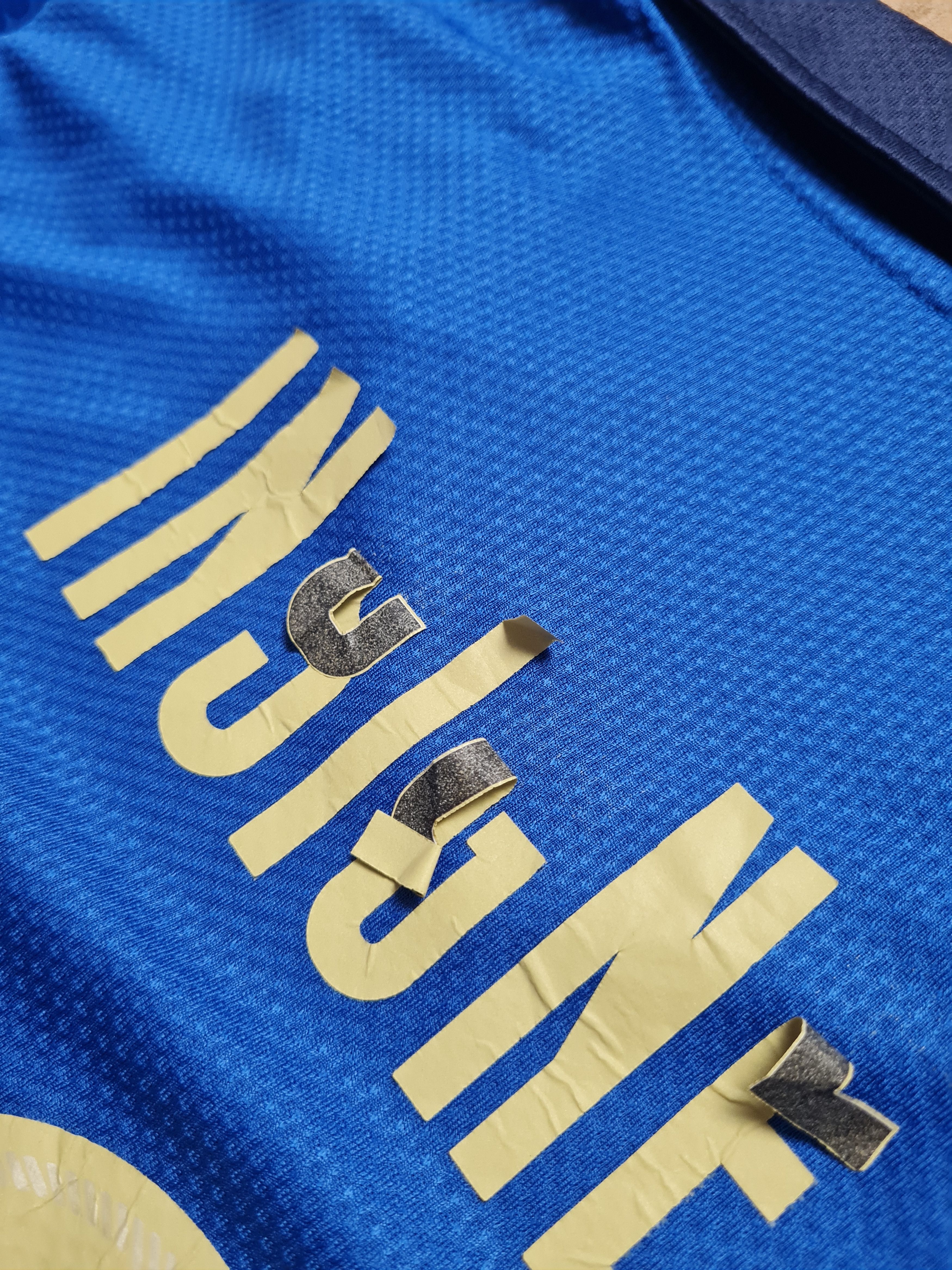 Puma Puma Lorenzo Insigne Italy Euro 2020 #10 Football Shirt Size US M / EU 48-50 / 2 - 20 Thumbnail