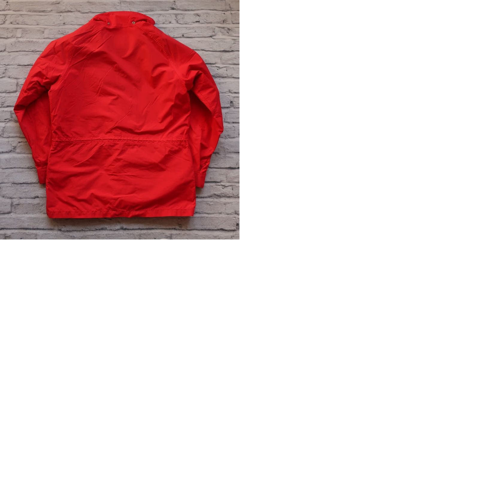 The North Face VINTAGE The North Face Jacket Mountain Parka Mens Large Red 80s Made in USA Size US L / EU 52-54 / 3 - 9 Thumbnail